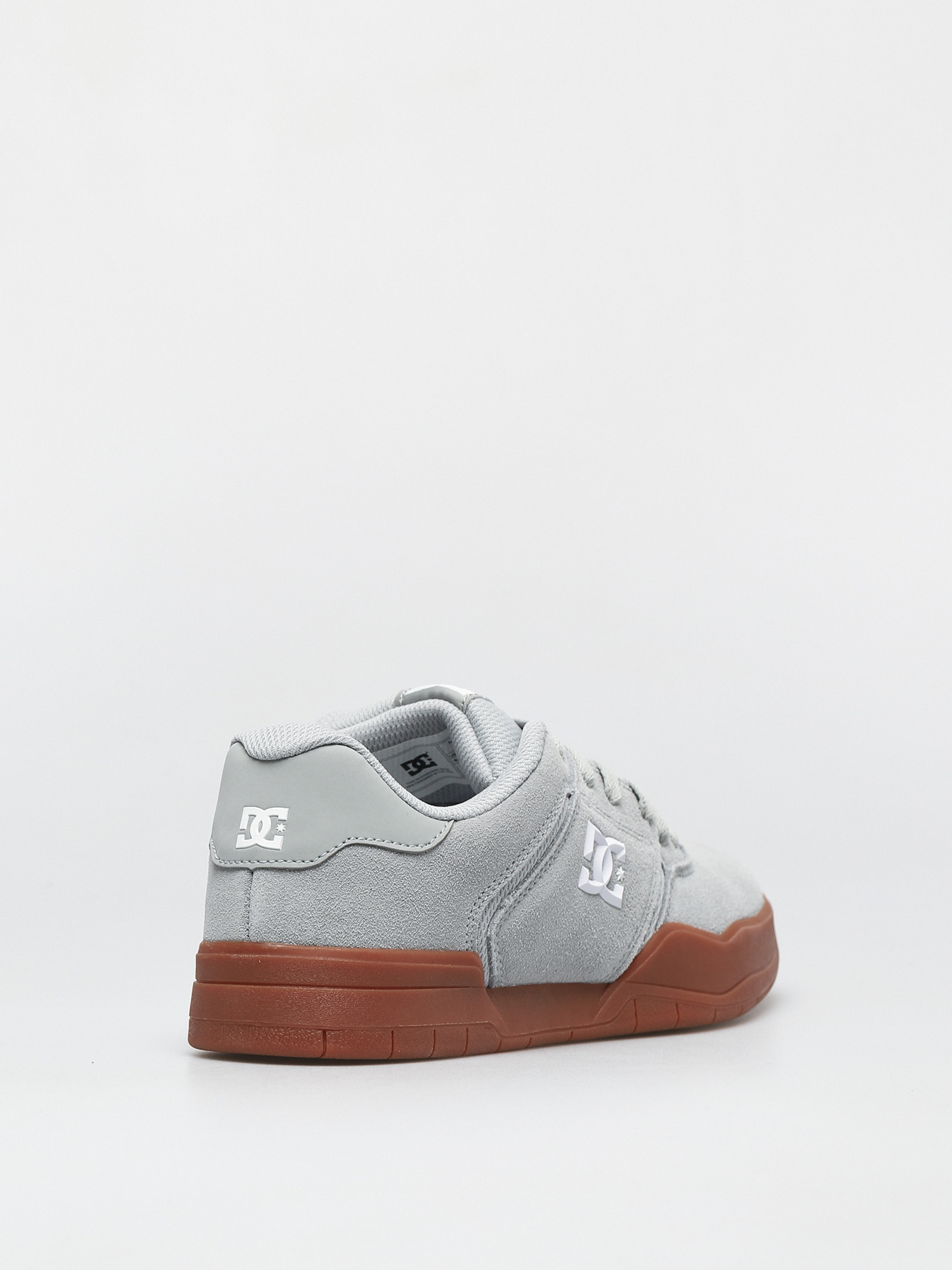 Buty DC Central (grey/gum)