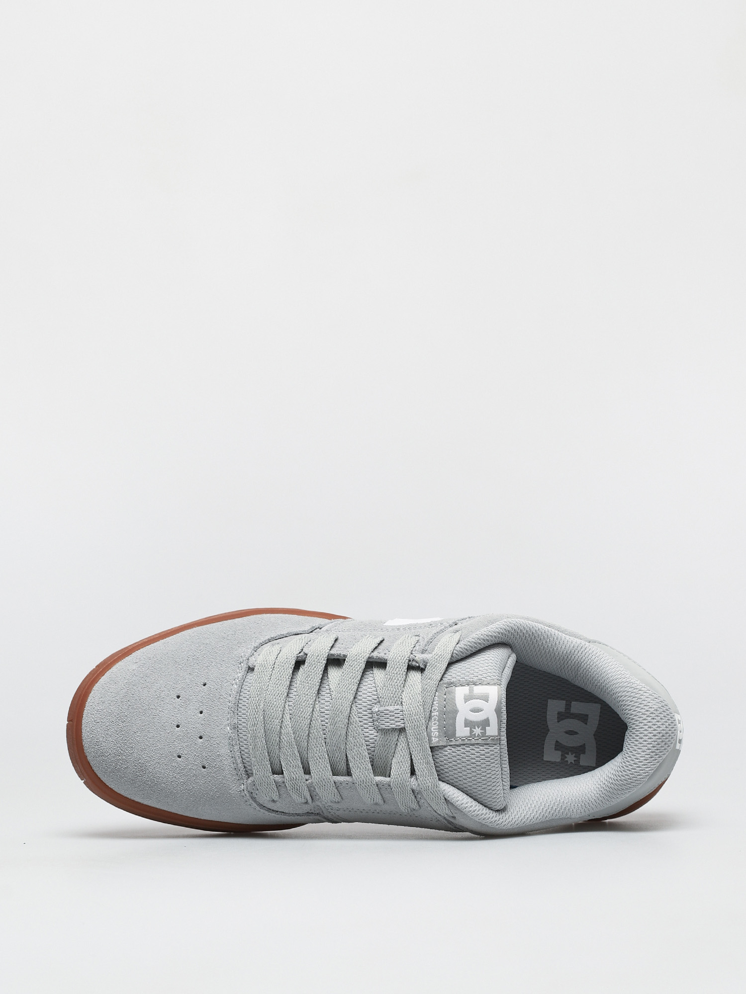 Buty DC Central (grey/gum)