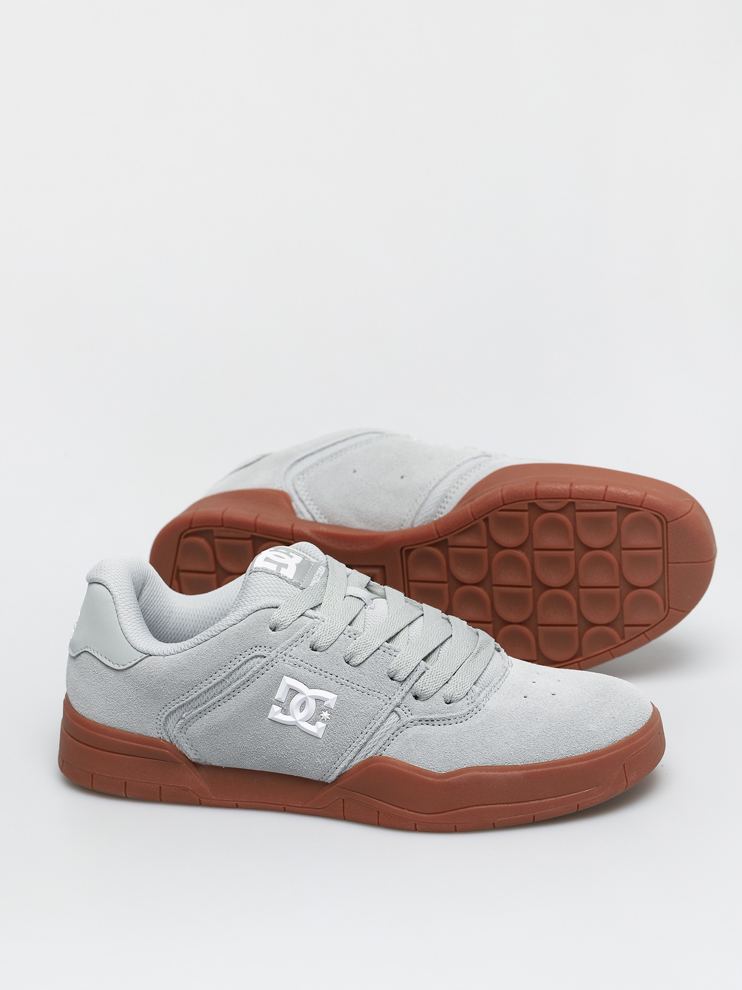 Buty DC Central (grey/gum)