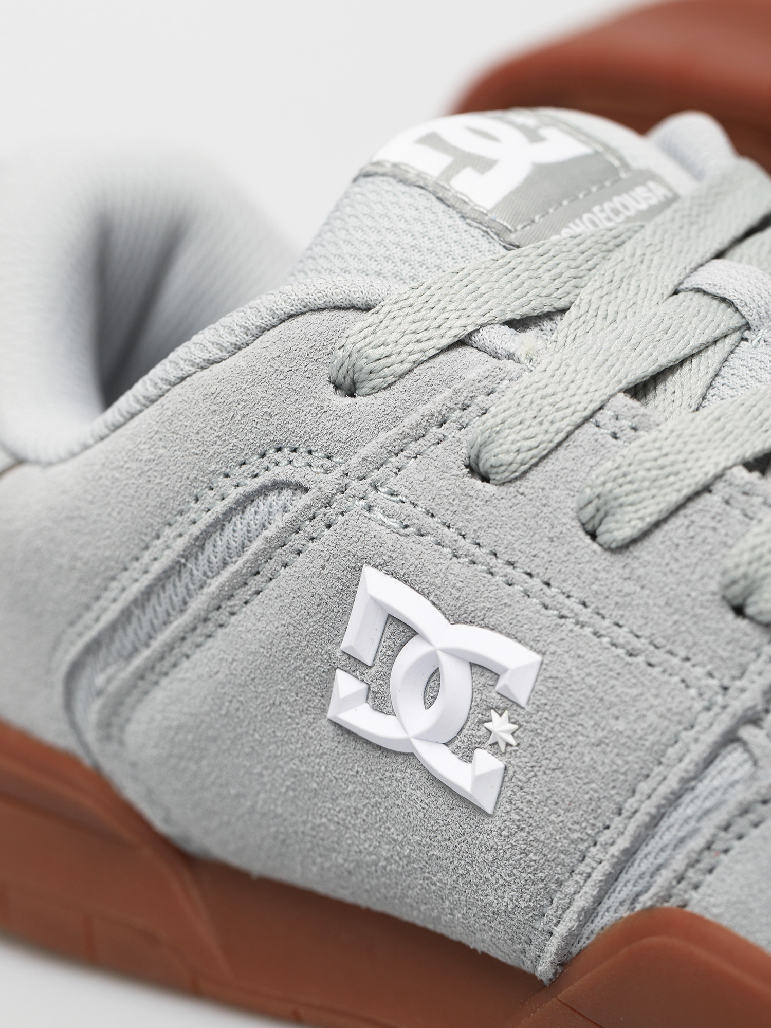 Buty DC Central (grey/gum)