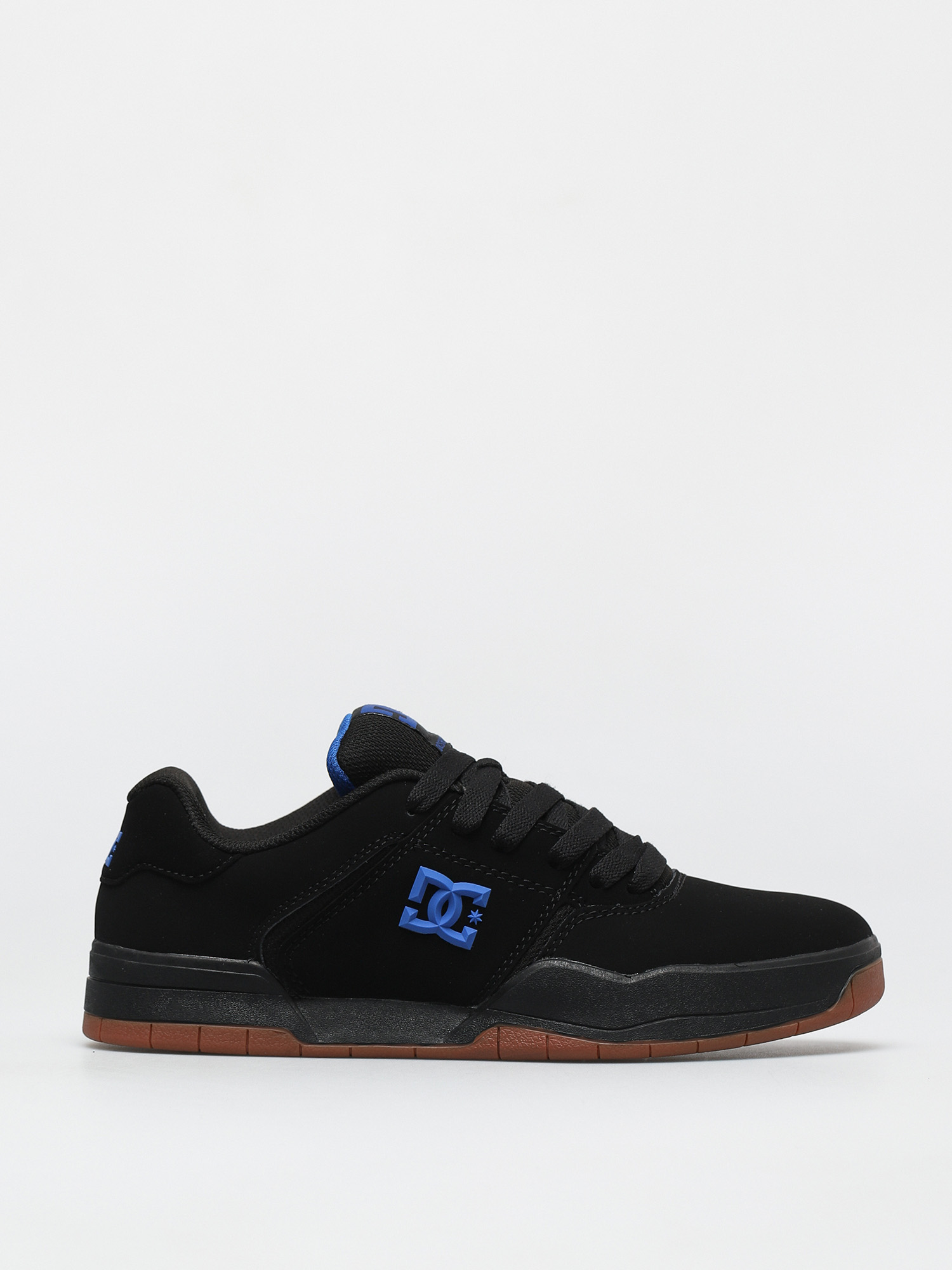 Buty DC Central (black/black/blue)