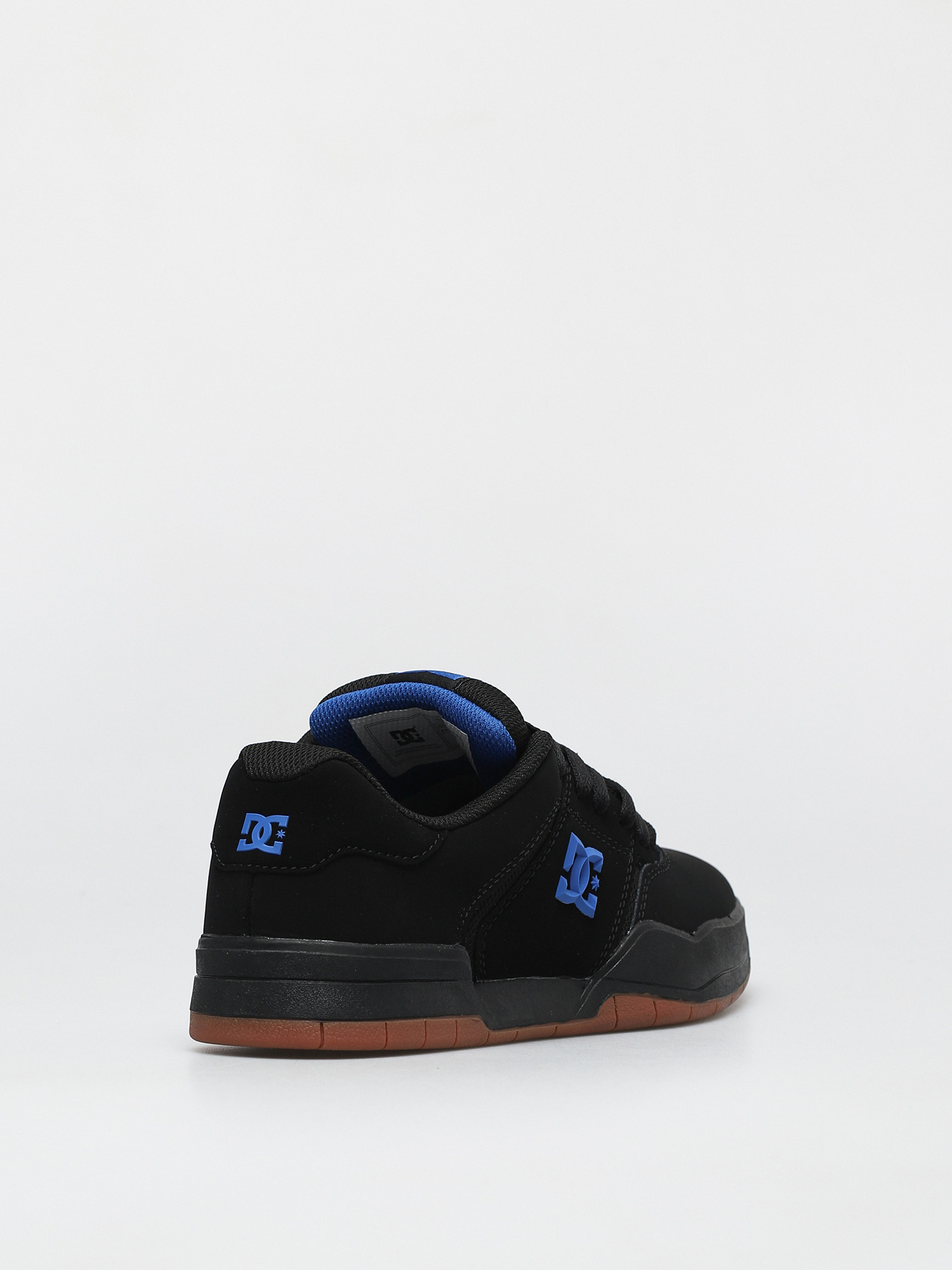 Buty DC Central (black/black/blue)