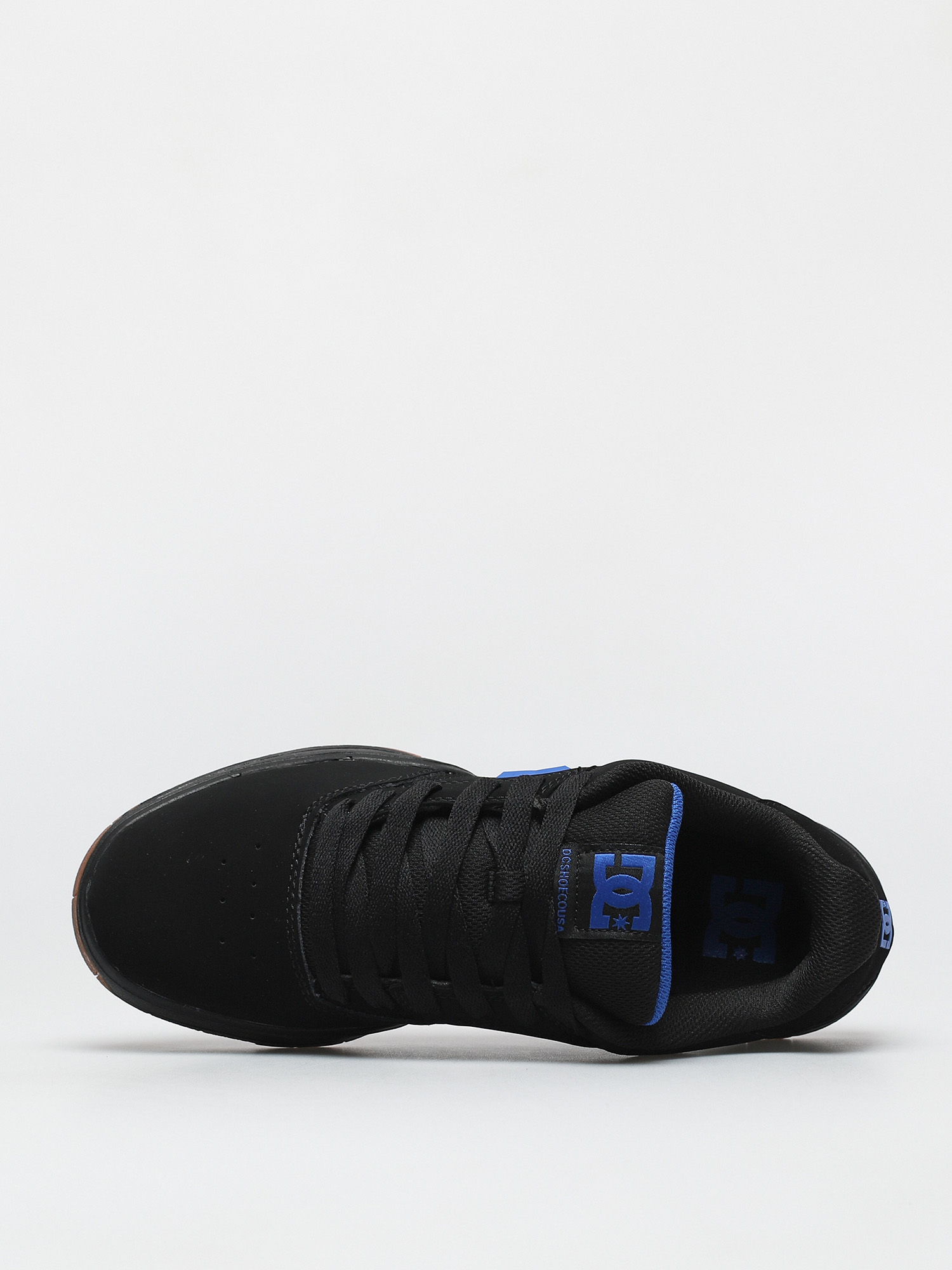 Buty DC Central (black/black/blue)