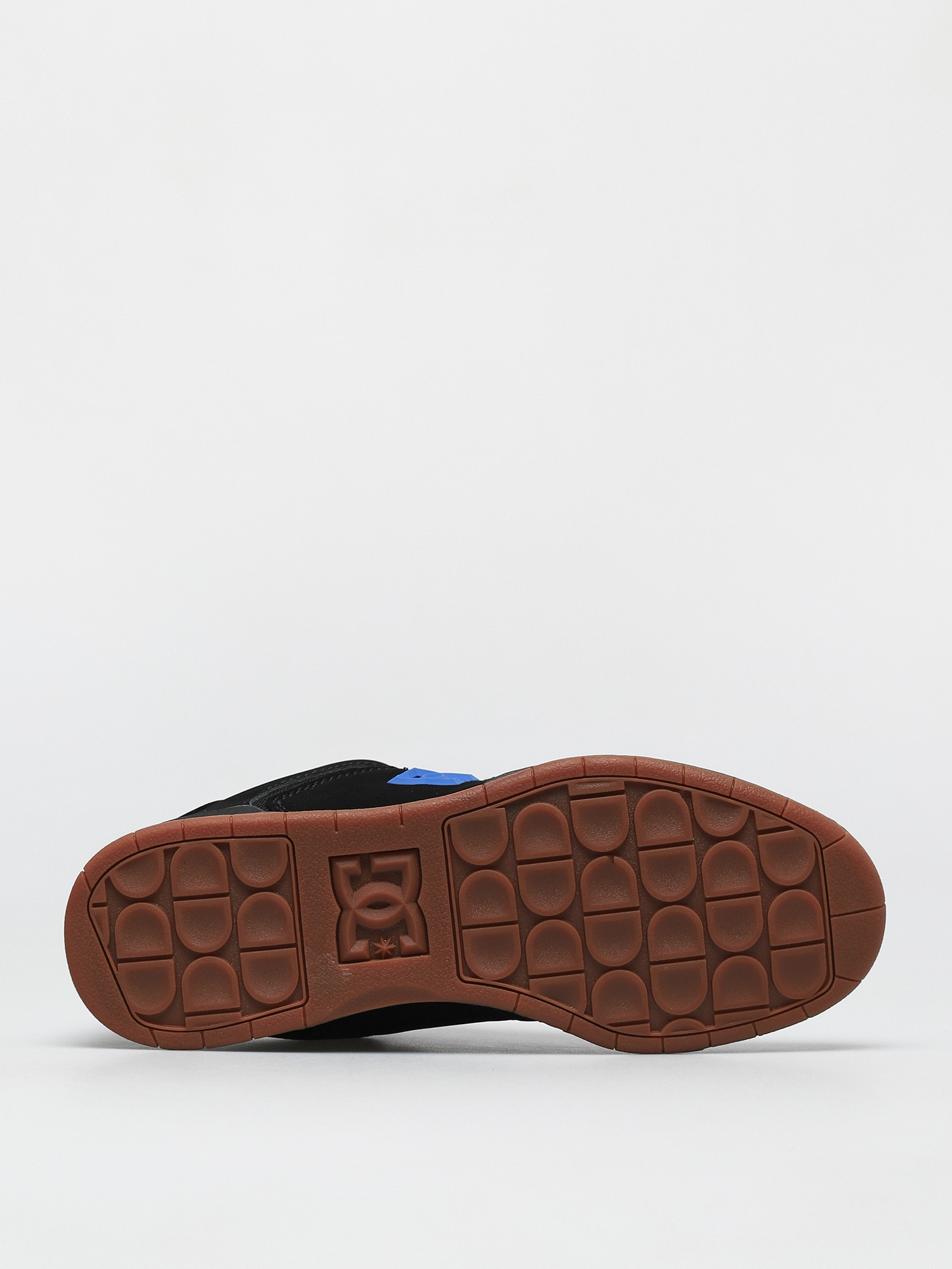 Buty DC Central (black/black/blue)