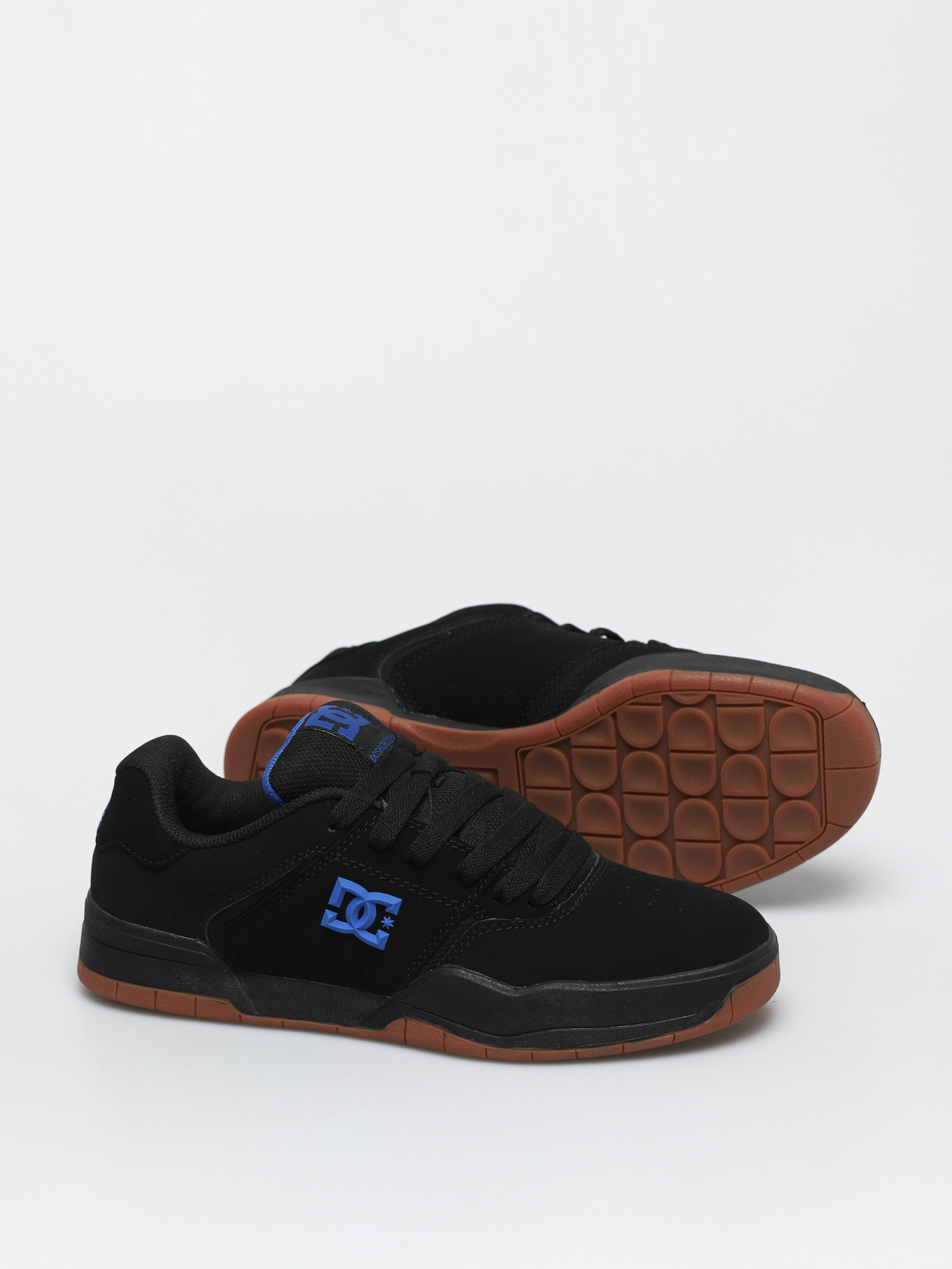 Buty DC Central (black/black/blue)