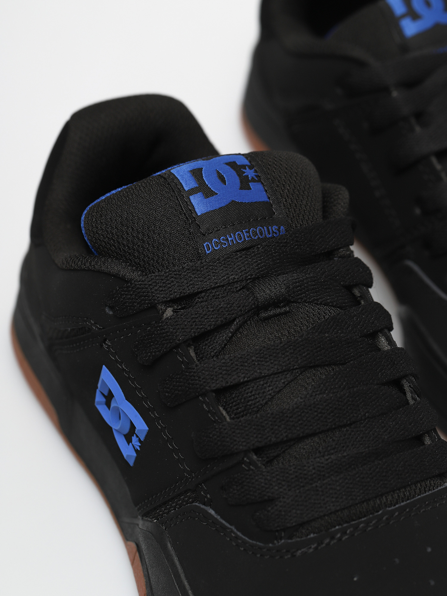 Buty DC Central (black/black/blue)