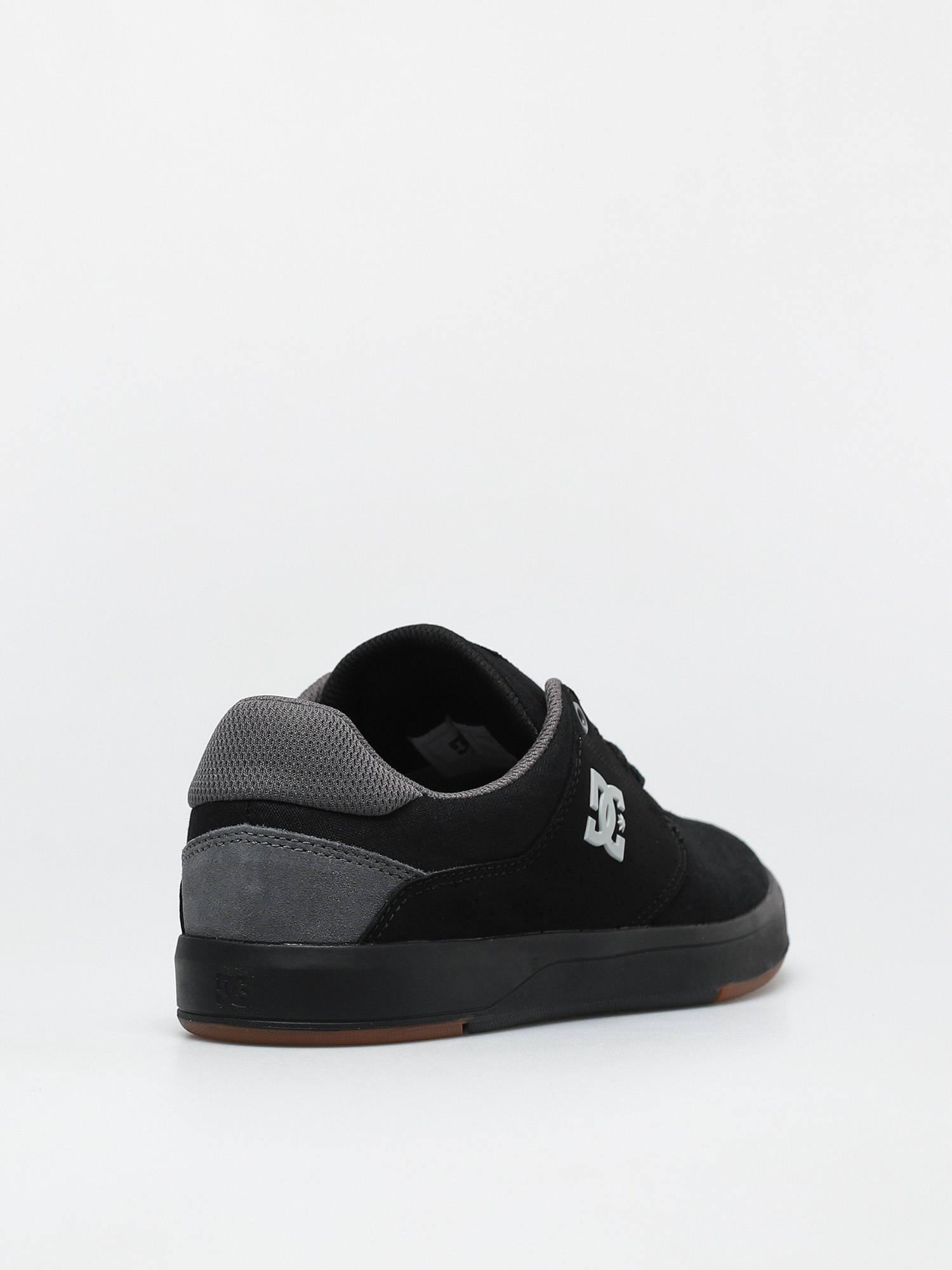 Buty DC Plaza Tc (black/black/gum)
