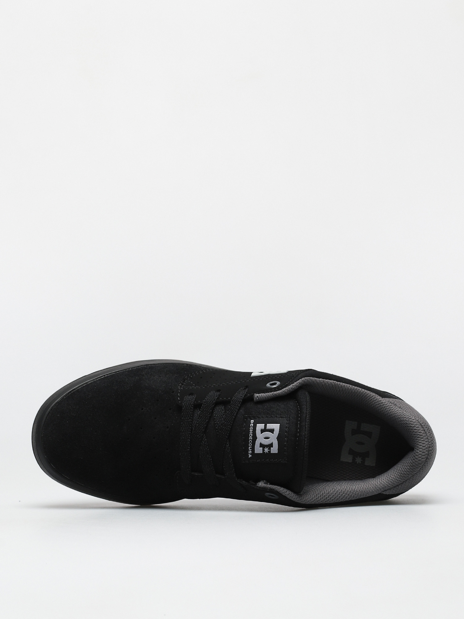 Buty DC Plaza Tc (black/black/gum)