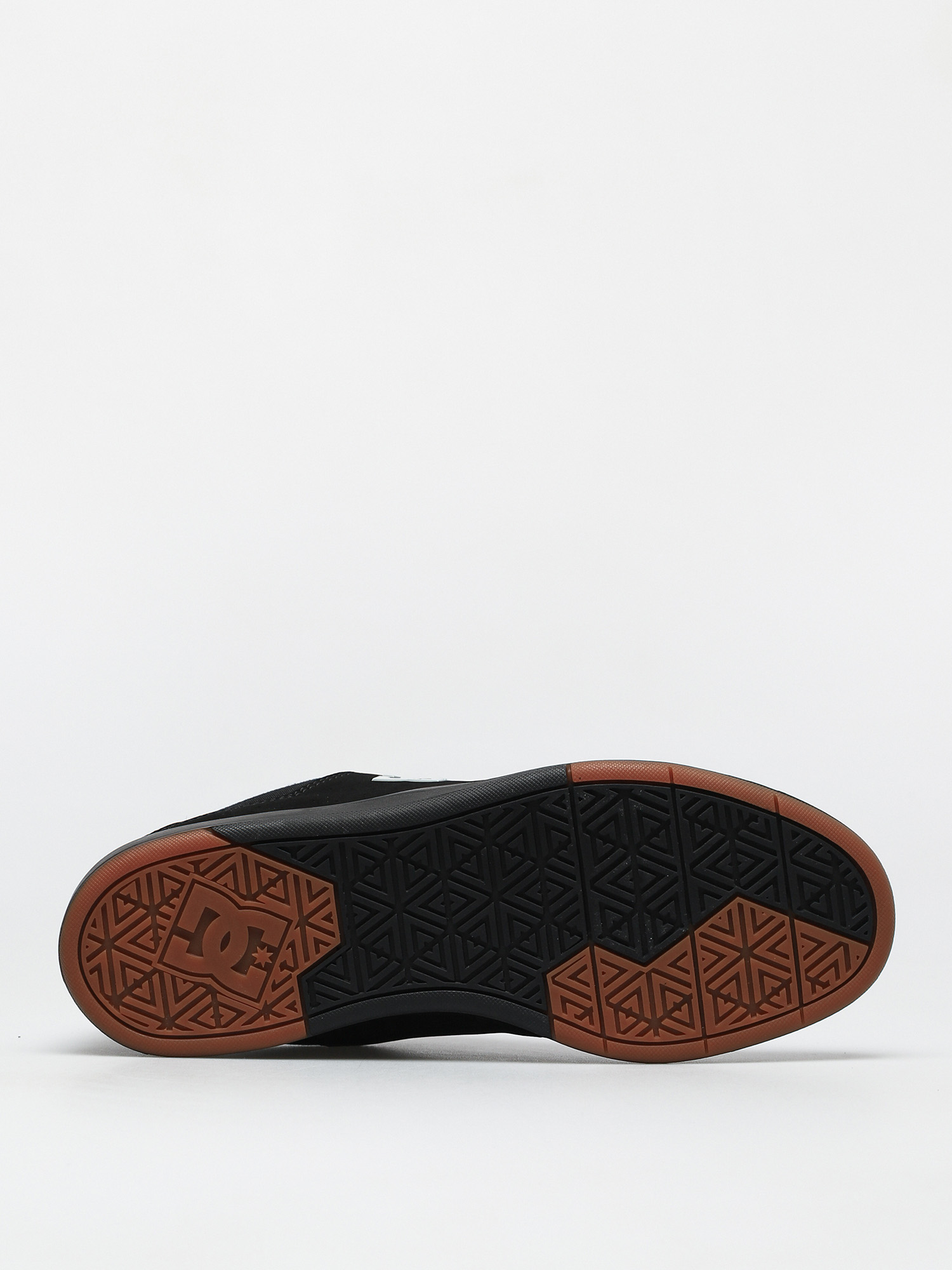 Buty DC Plaza Tc (black/black/gum)
