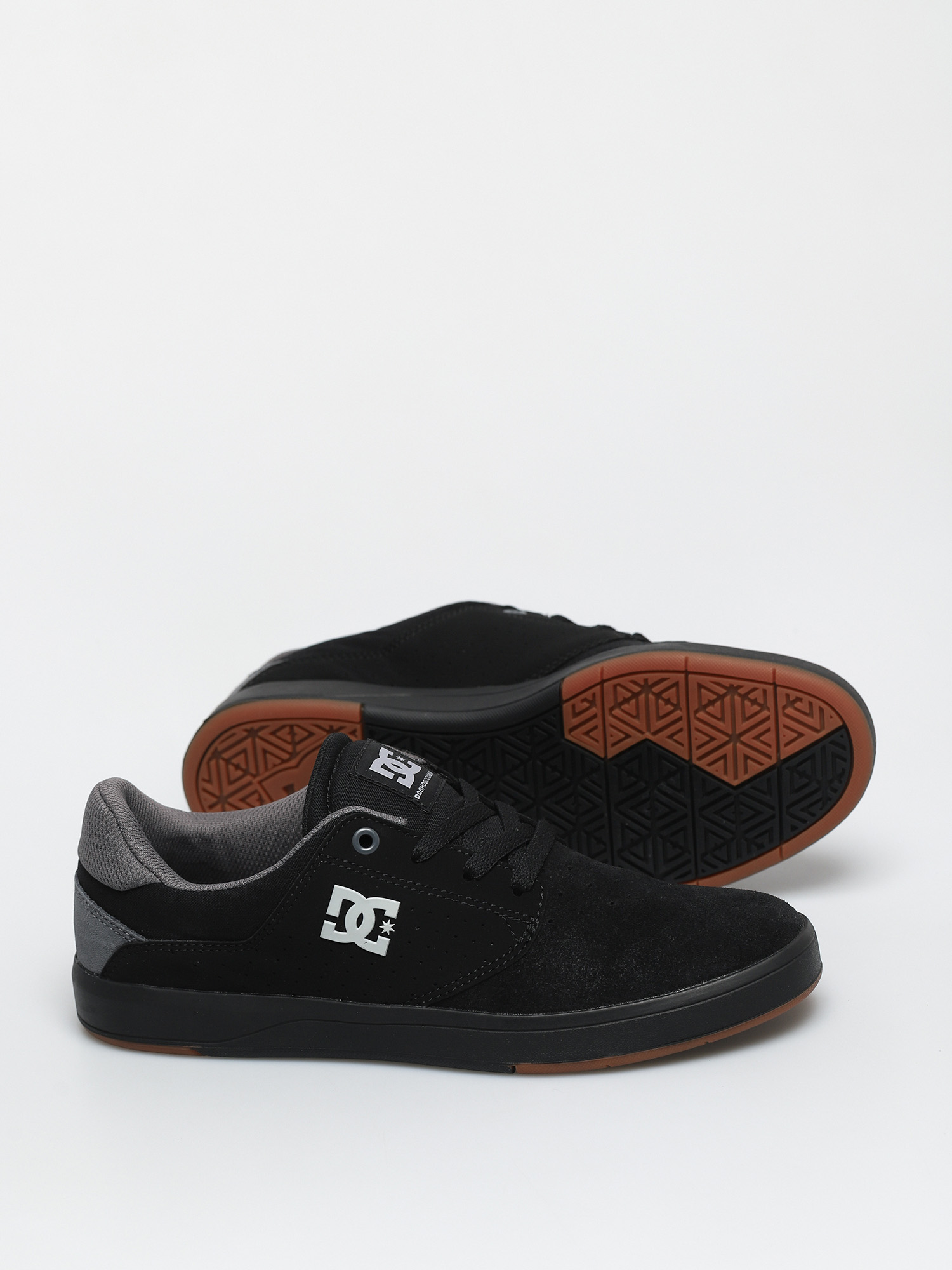 Buty DC Plaza Tc (black/black/gum)