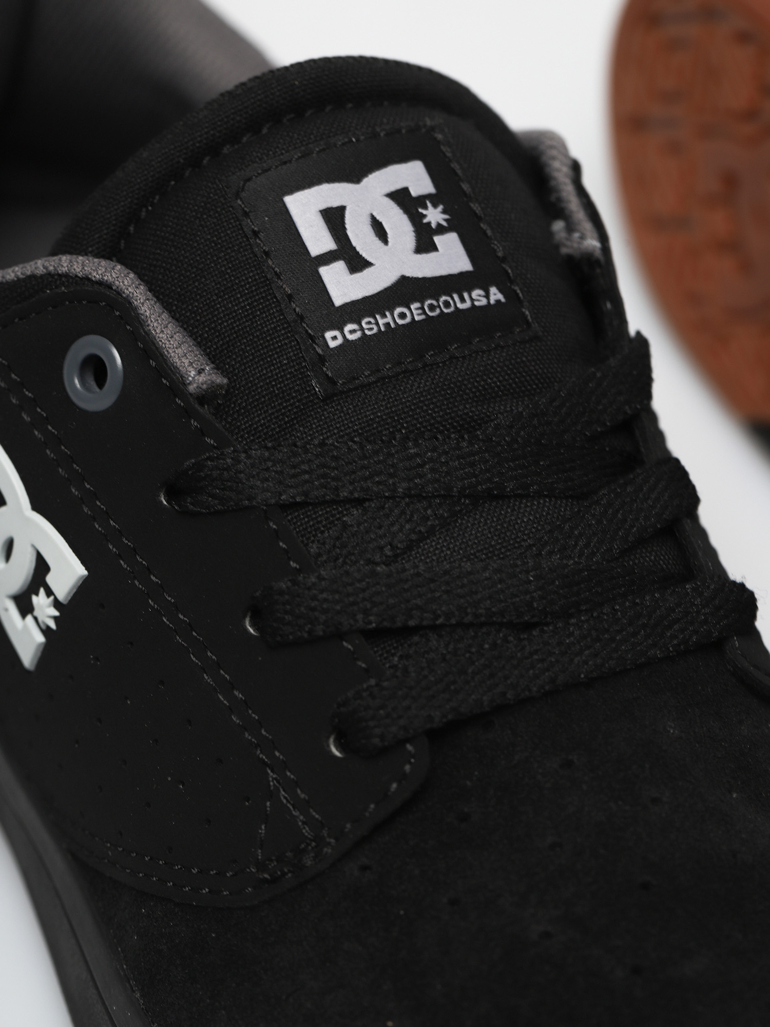 Buty DC Plaza Tc (black/black/gum)