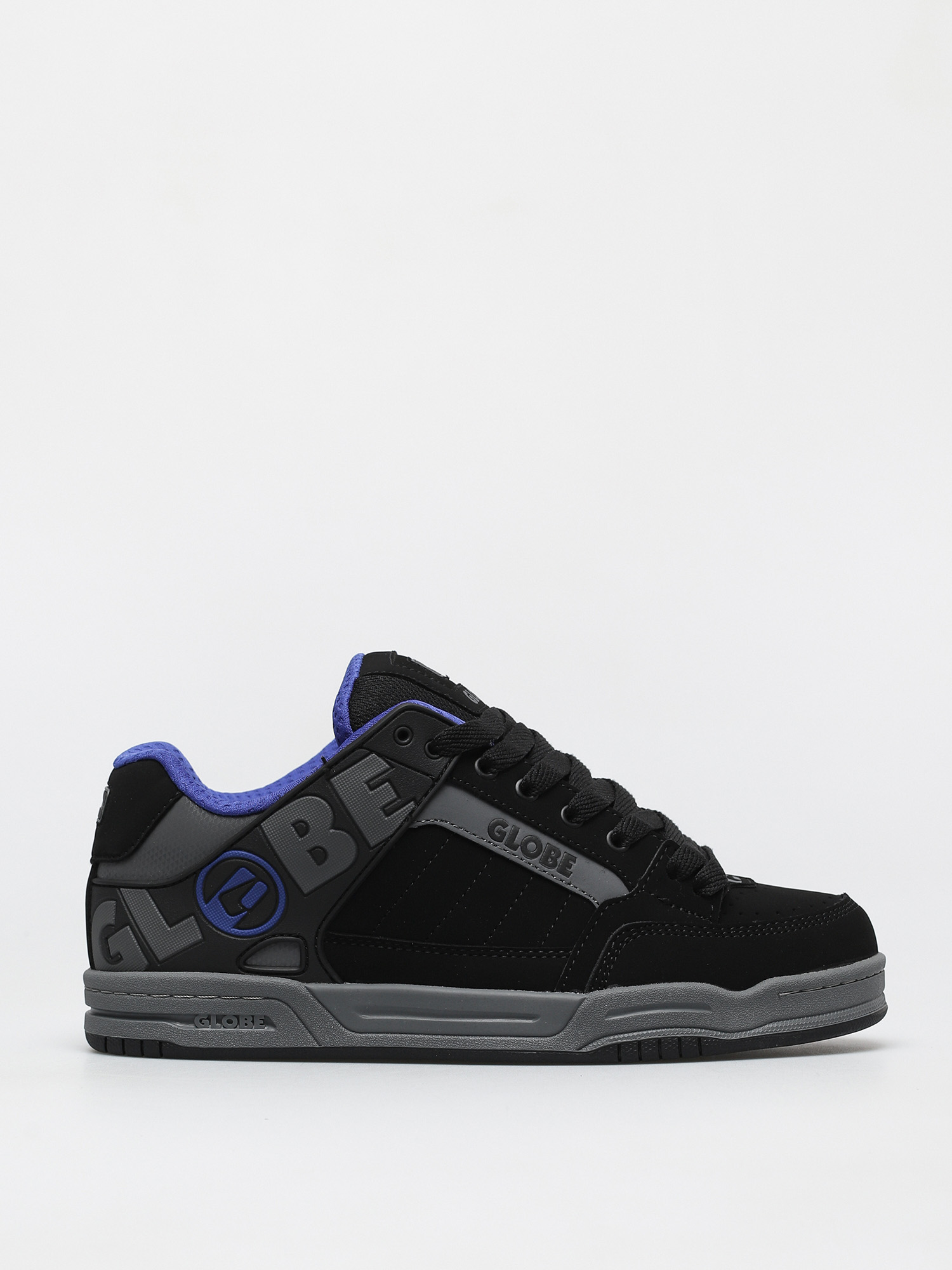 Buty Globe Tilt (black/carbon/blue)