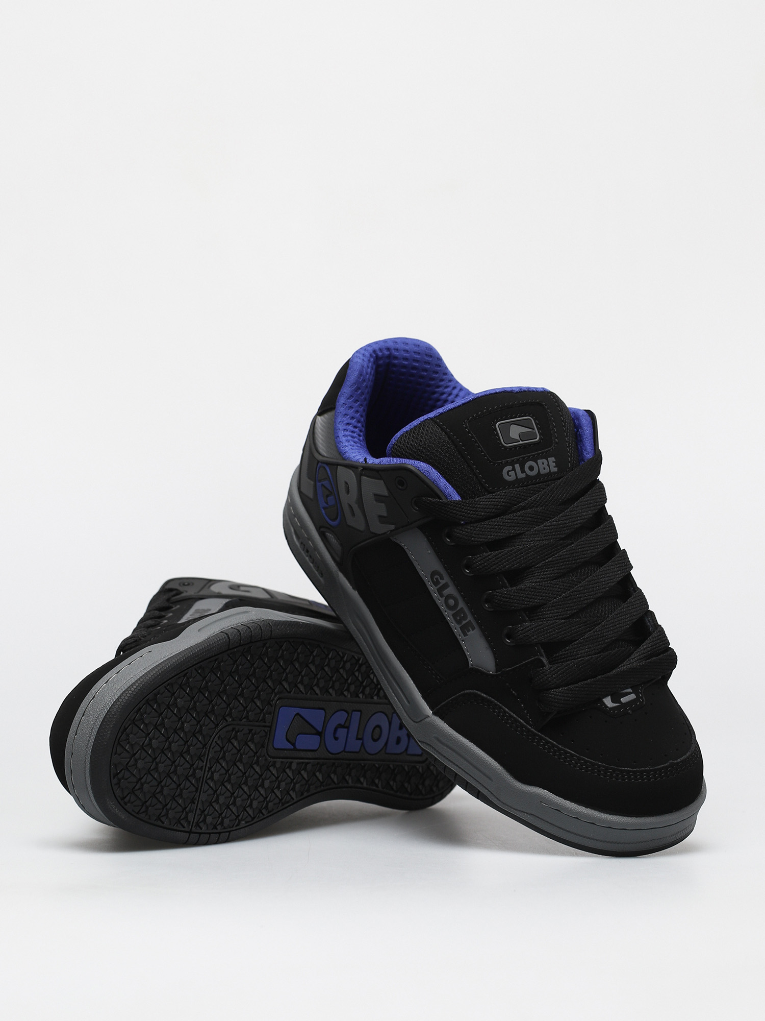 Buty Globe Tilt (black/carbon/blue)