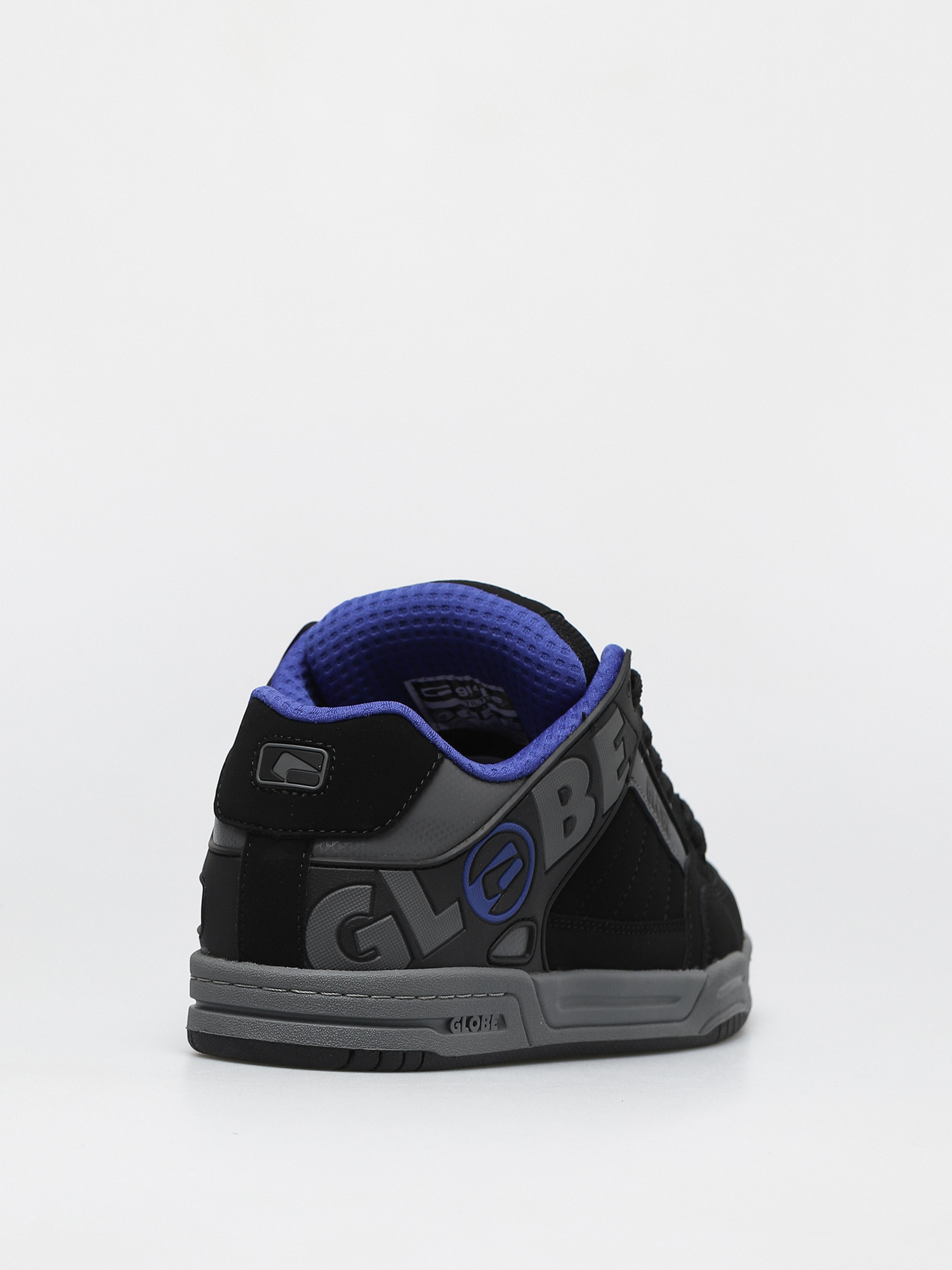 Buty Globe Tilt (black/carbon/blue)
