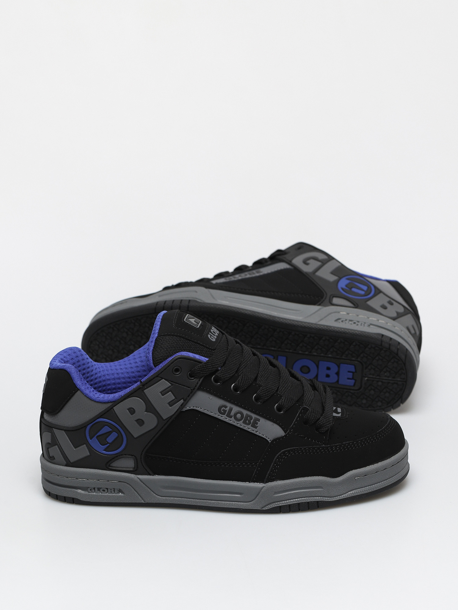 Buty Globe Tilt (black/carbon/blue)