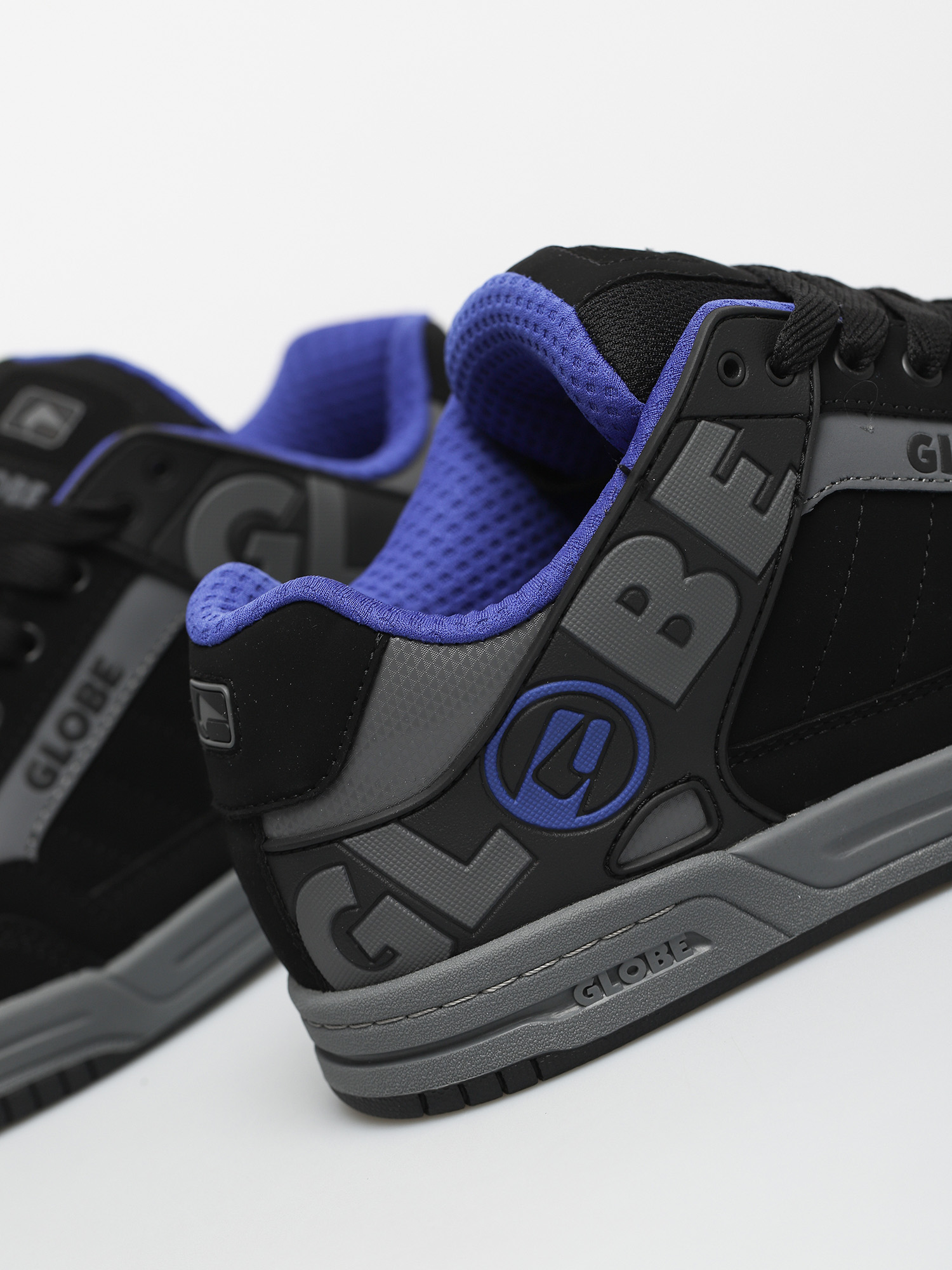 Buty Globe Tilt (black/carbon/blue)