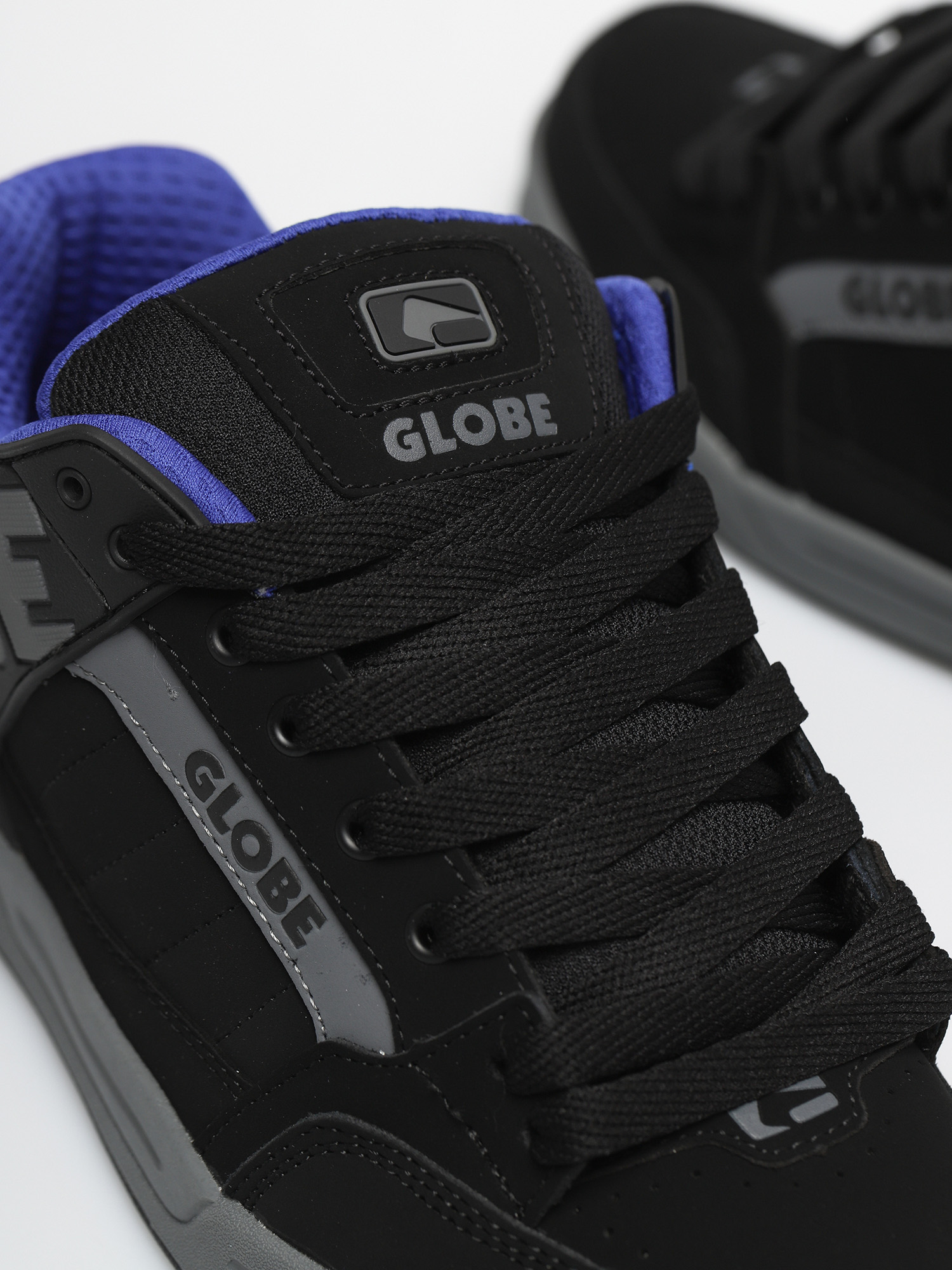 Buty Globe Tilt (black/carbon/blue)
