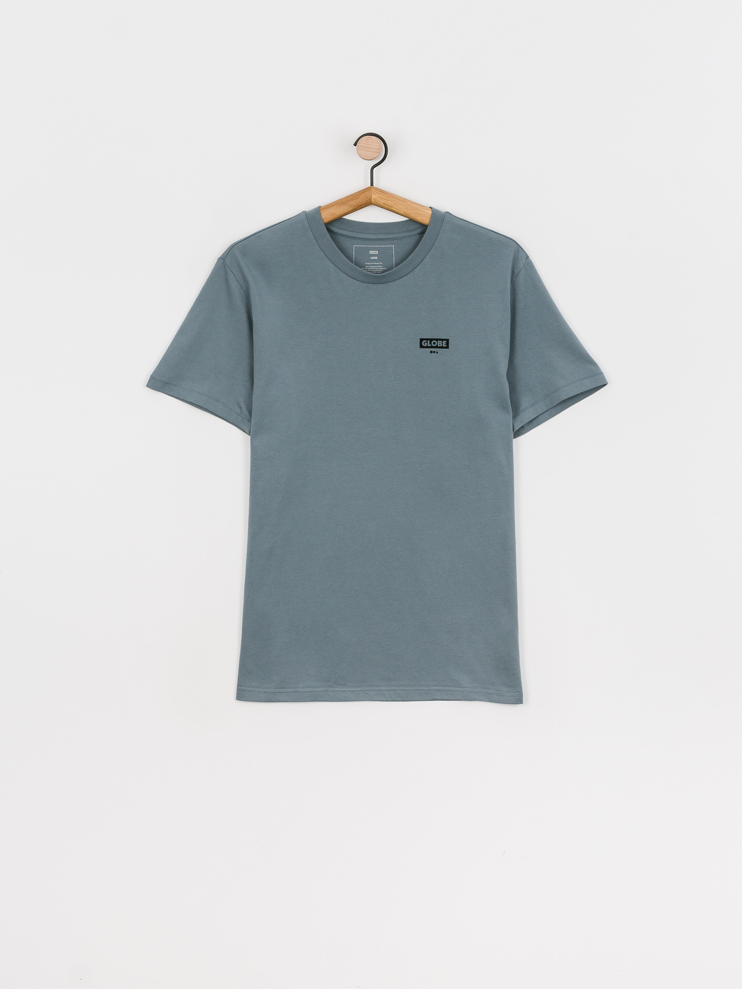 T-shirt Globe Living Low Velocity (steel blue)