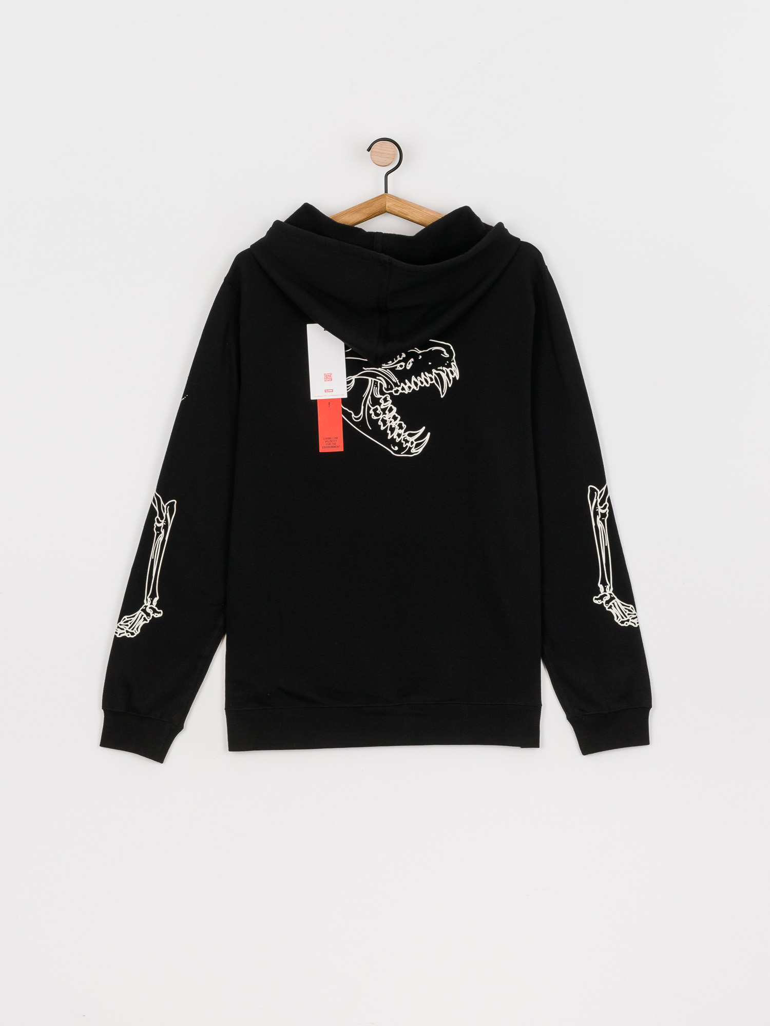 Bluza z kapturem Globe Dion Agius HD (black)