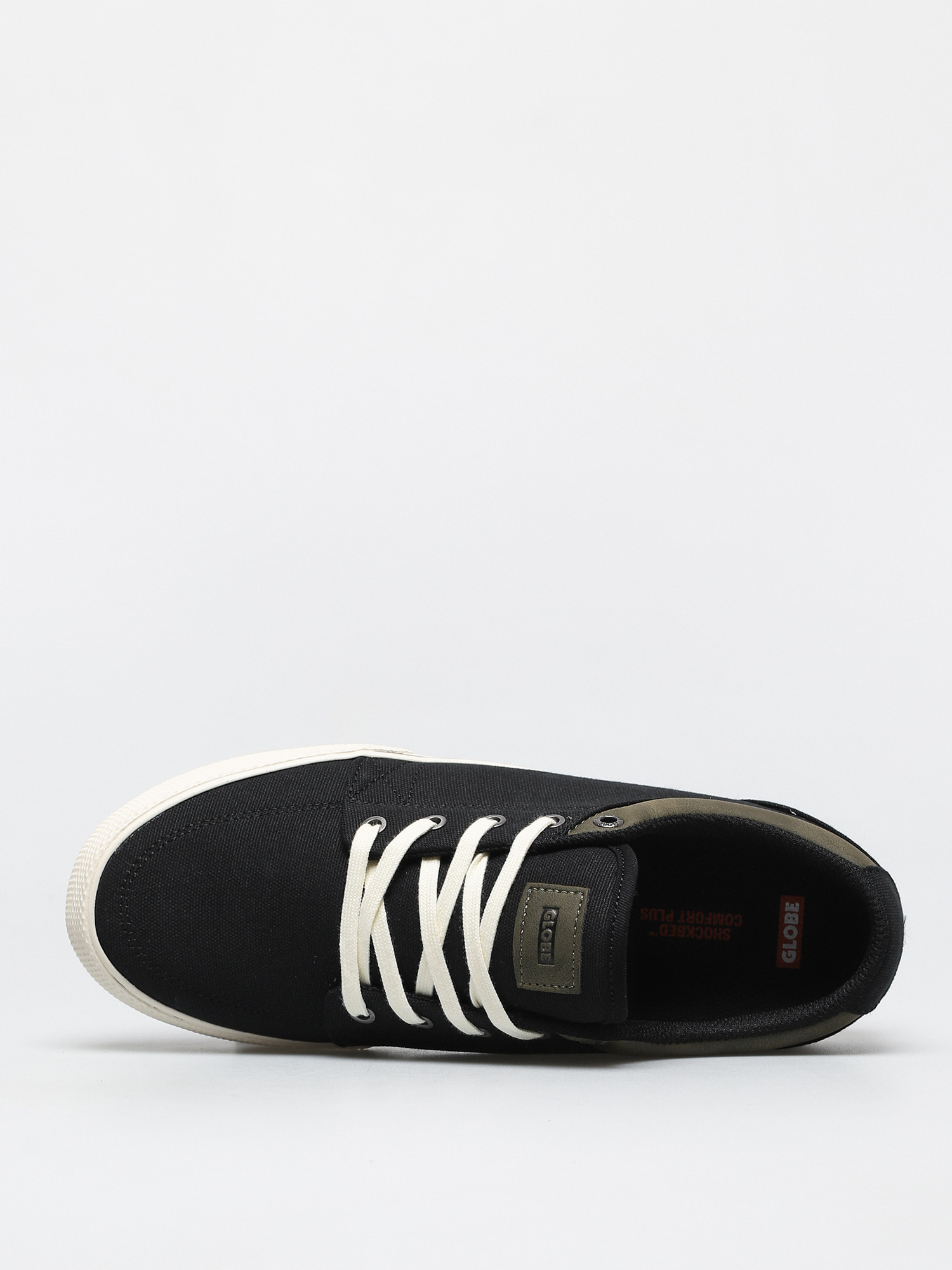 Buty Globe GS (black/olive)