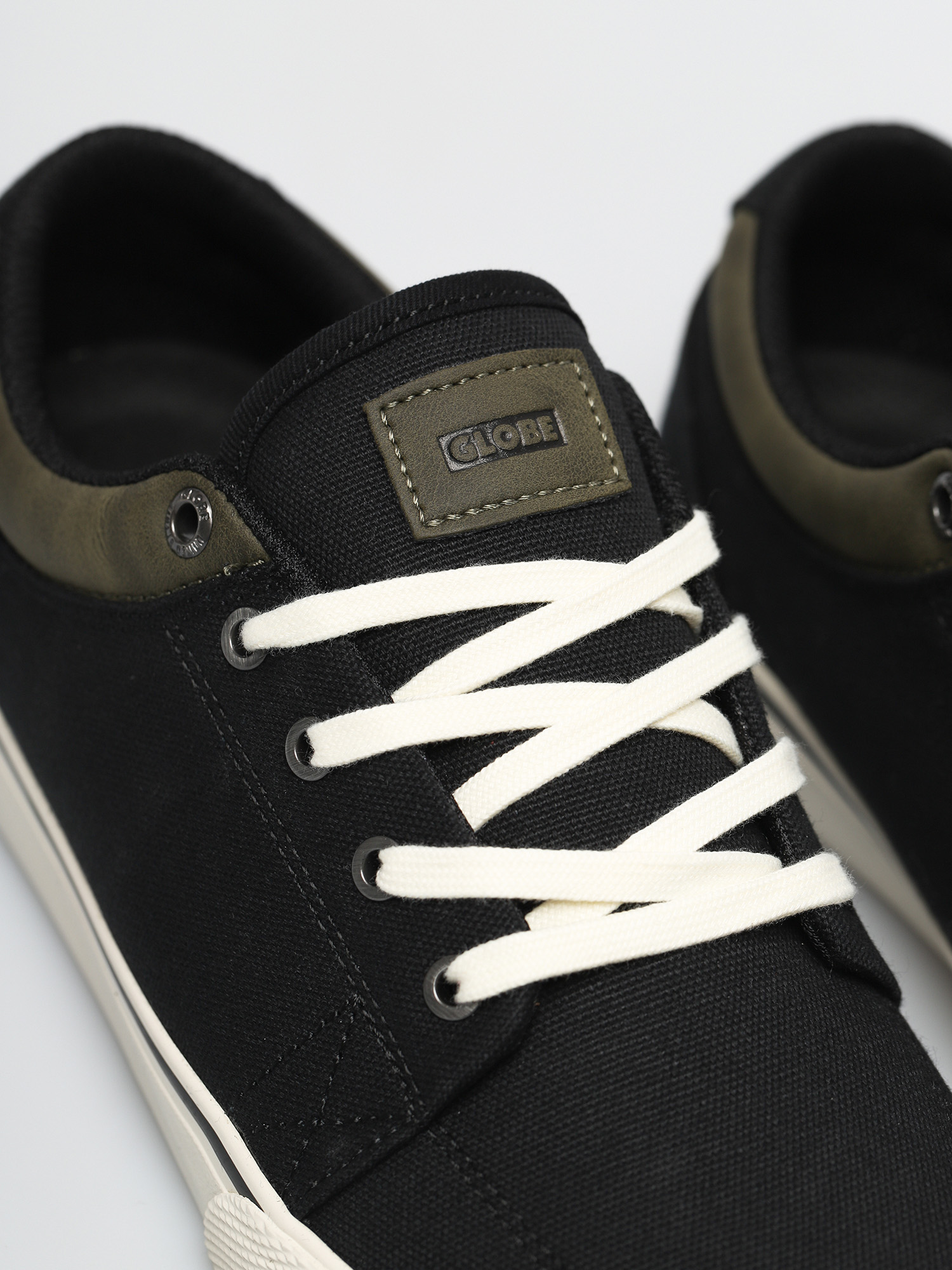 Buty Globe GS (black/olive)