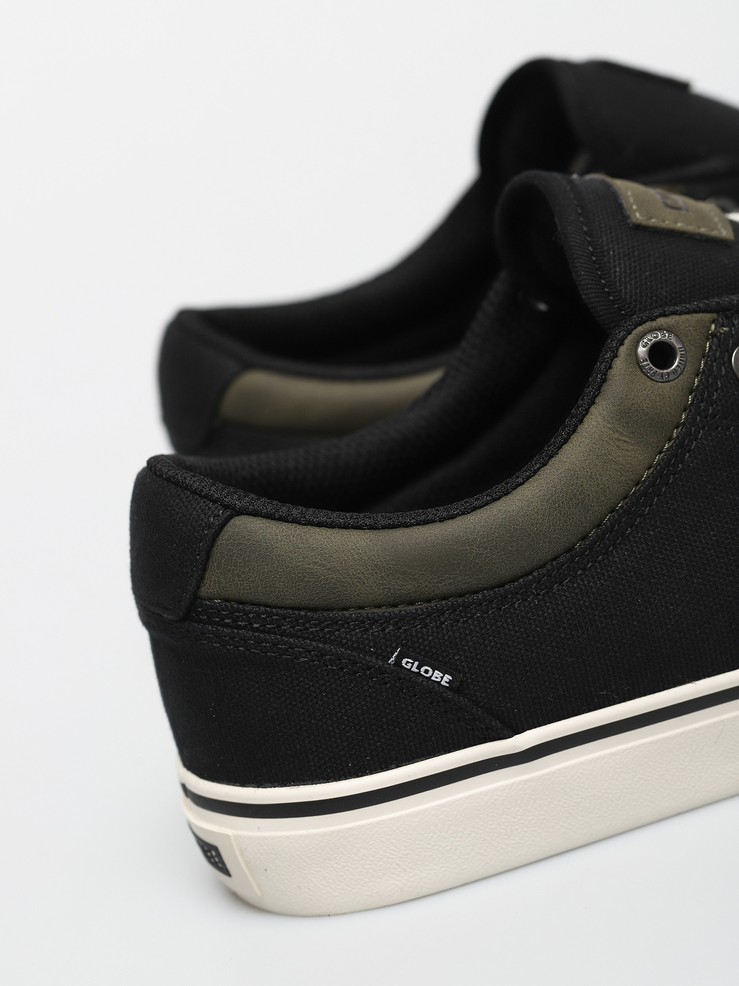 Buty Globe GS (black/olive)