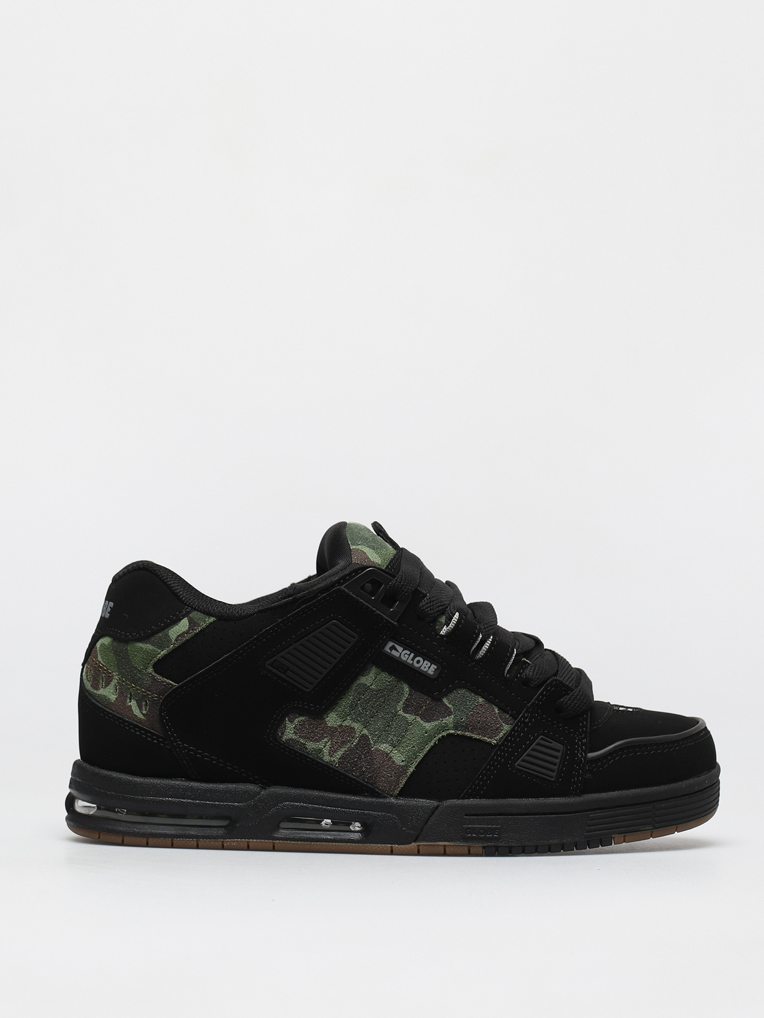 Buty Globe Sabre (black/camo)