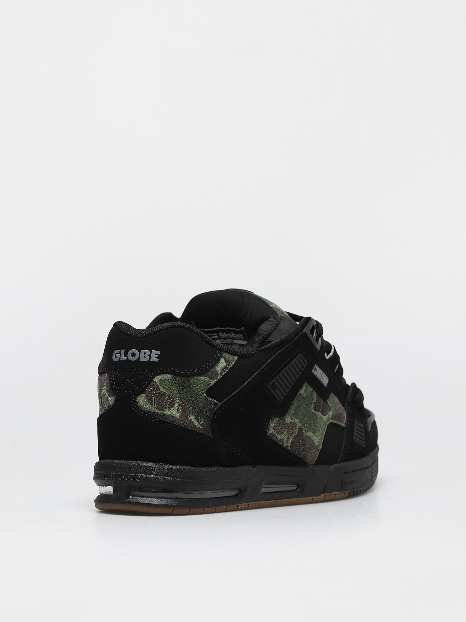 Buty Globe Sabre (black/camo)