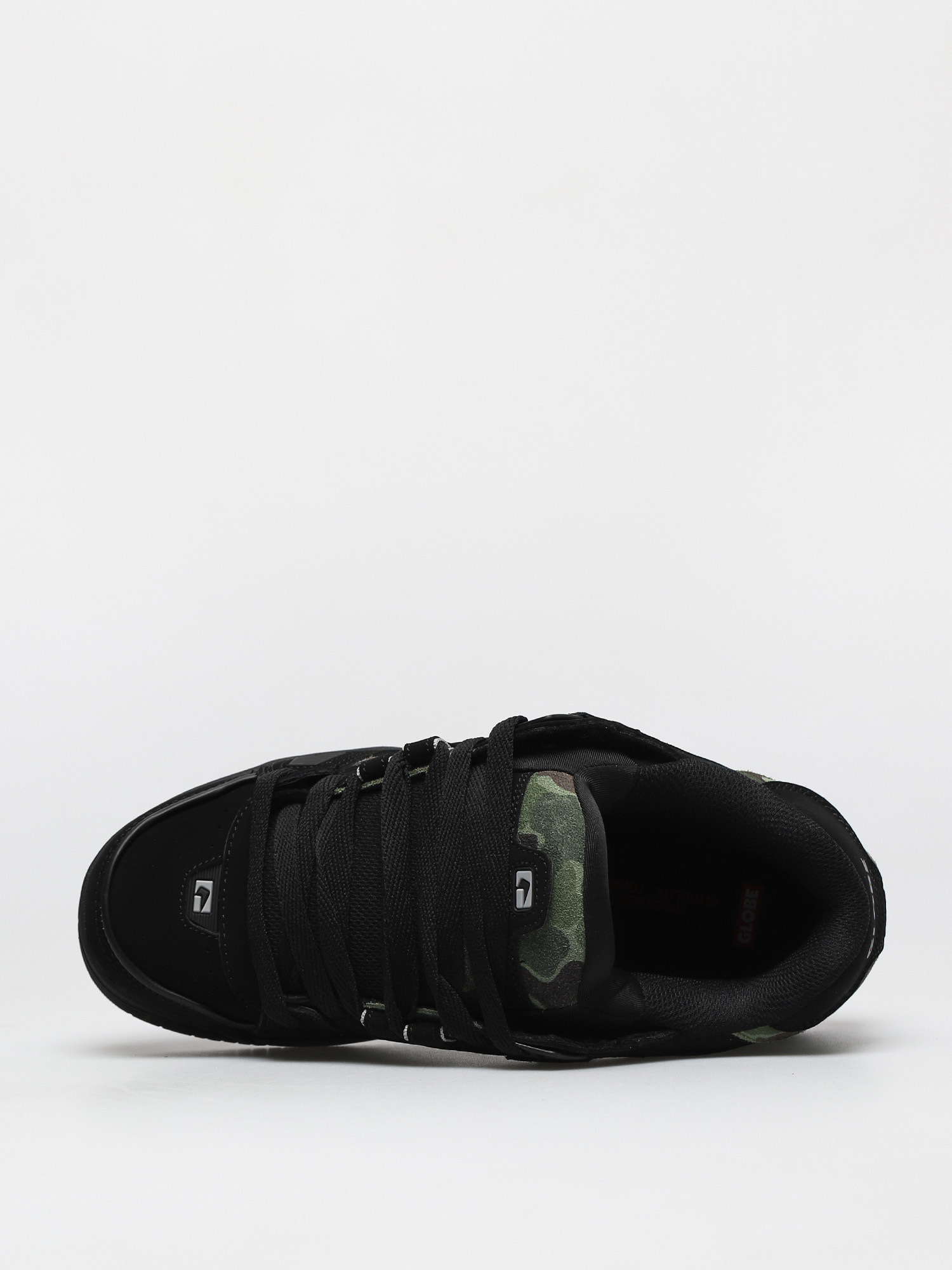 Buty Globe Sabre (black/camo)
