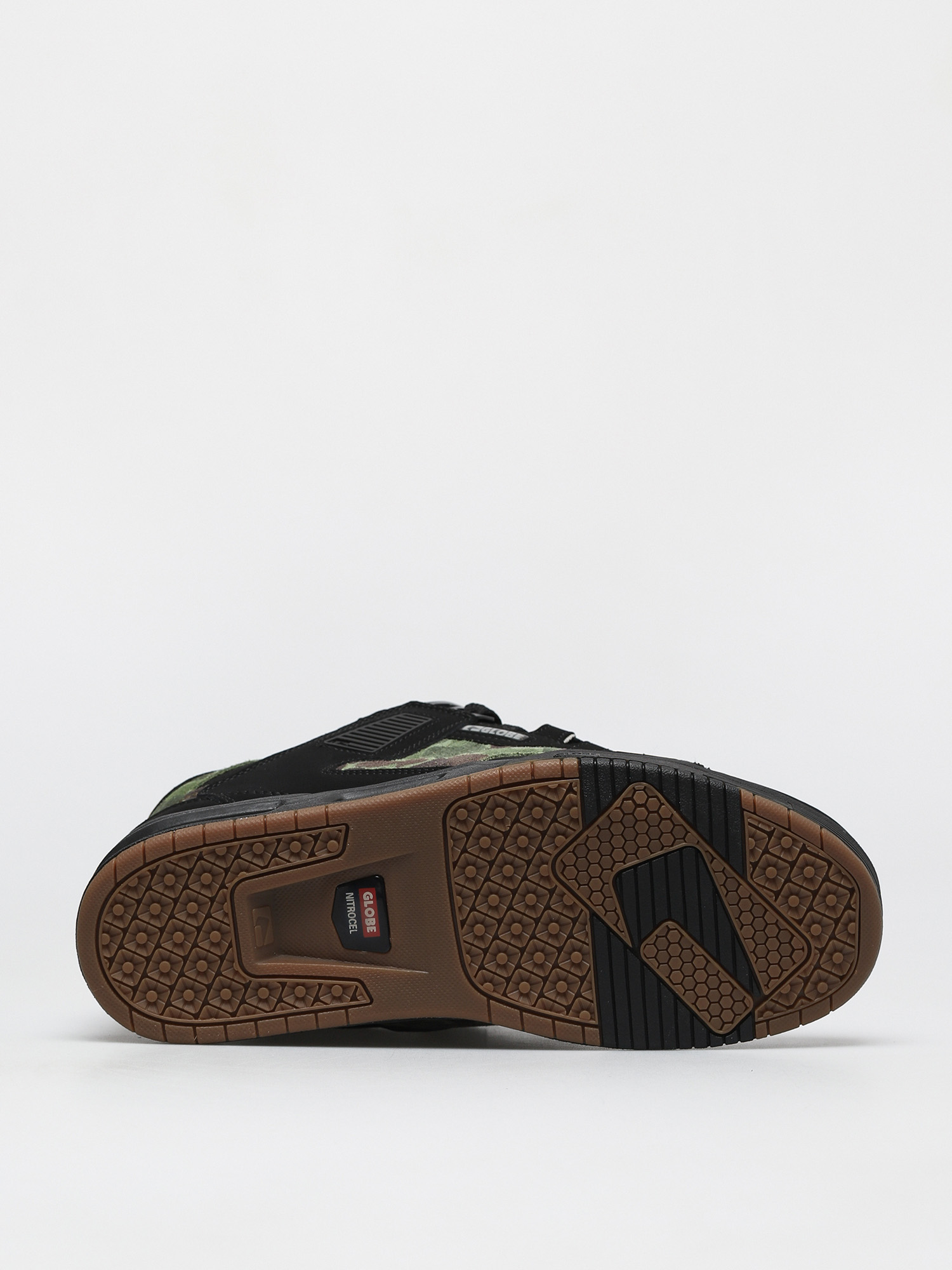 Buty Globe Sabre (black/camo)