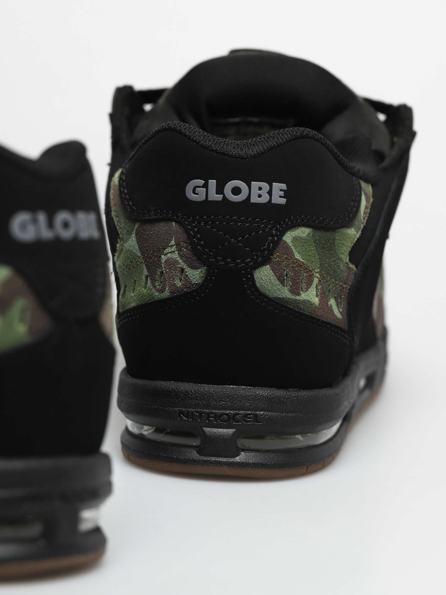 Buty Globe Sabre (black/camo)