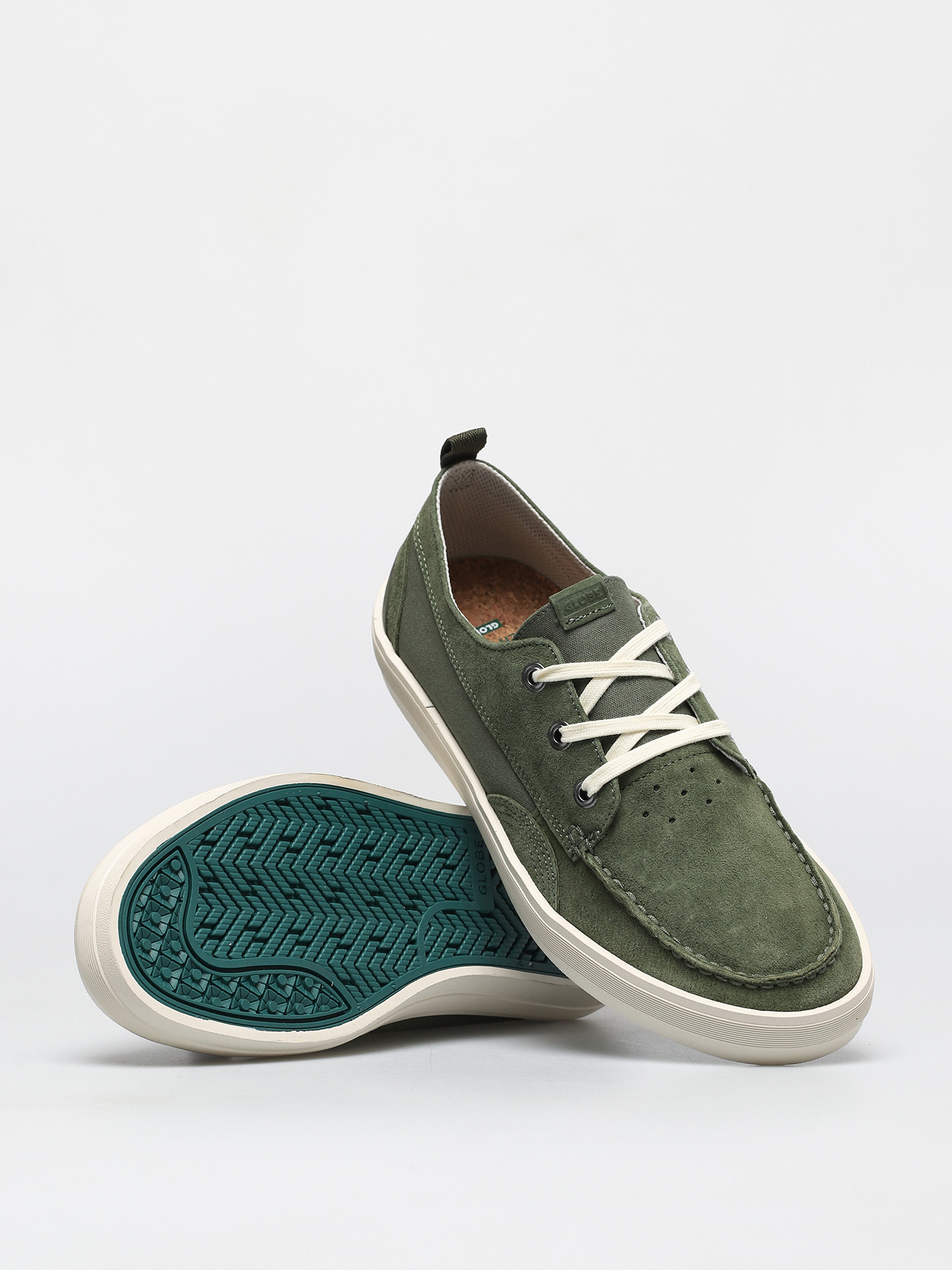 Buty Globe Low Tide (olive/wolverine)