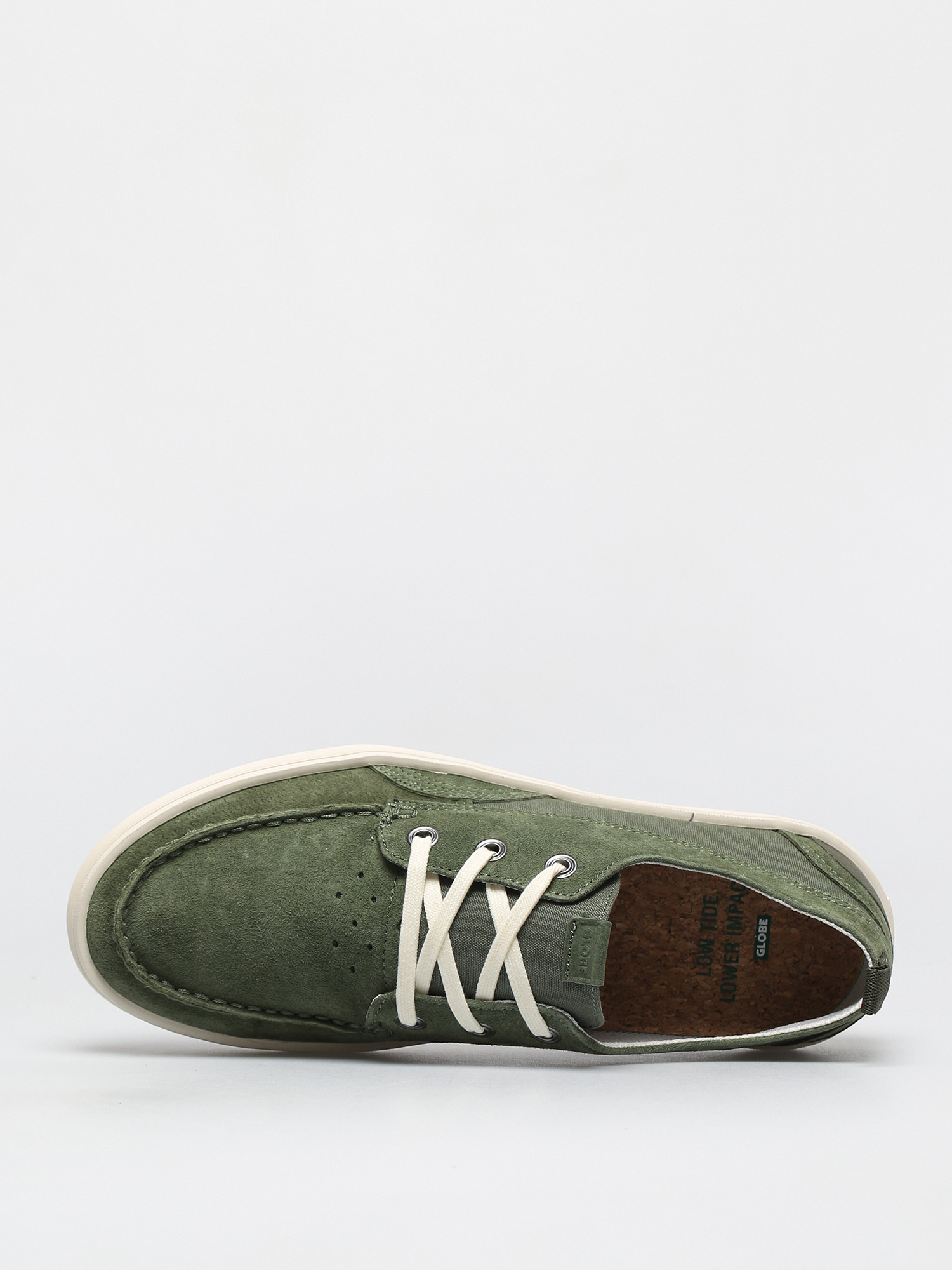 Buty Globe Low Tide (olive/wolverine)