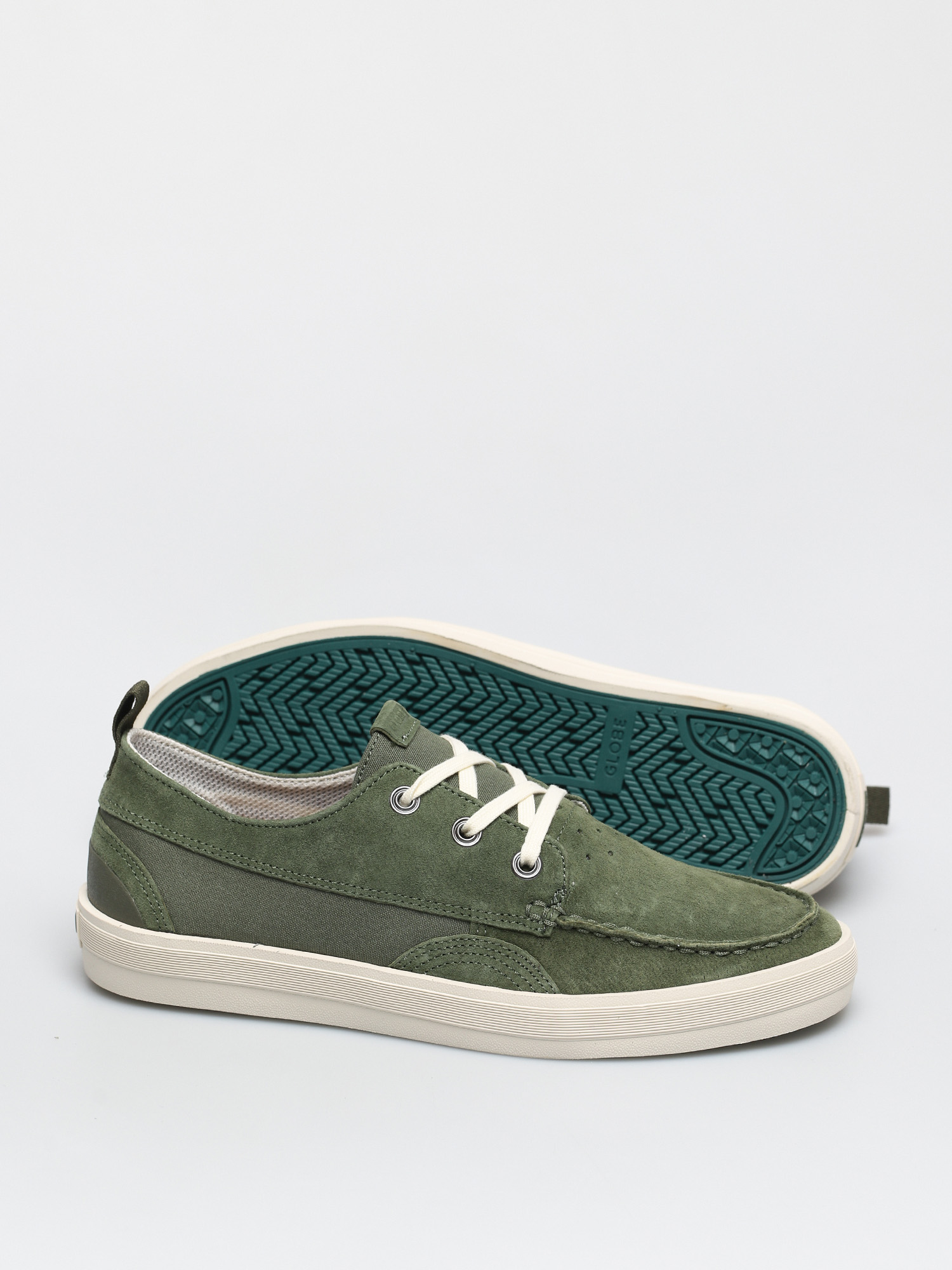 Buty Globe Low Tide (olive/wolverine)