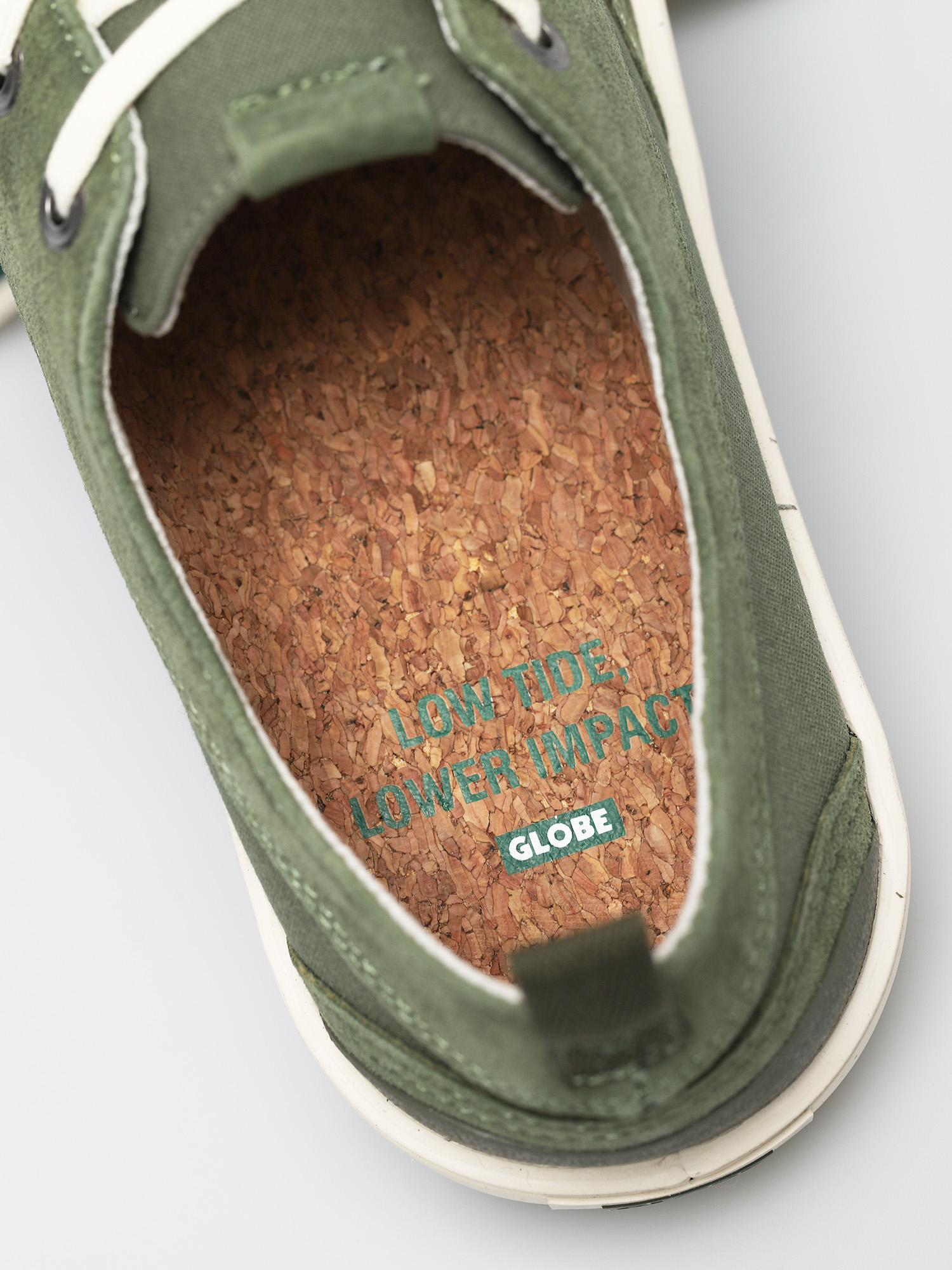 Buty Globe Low Tide (olive/wolverine)