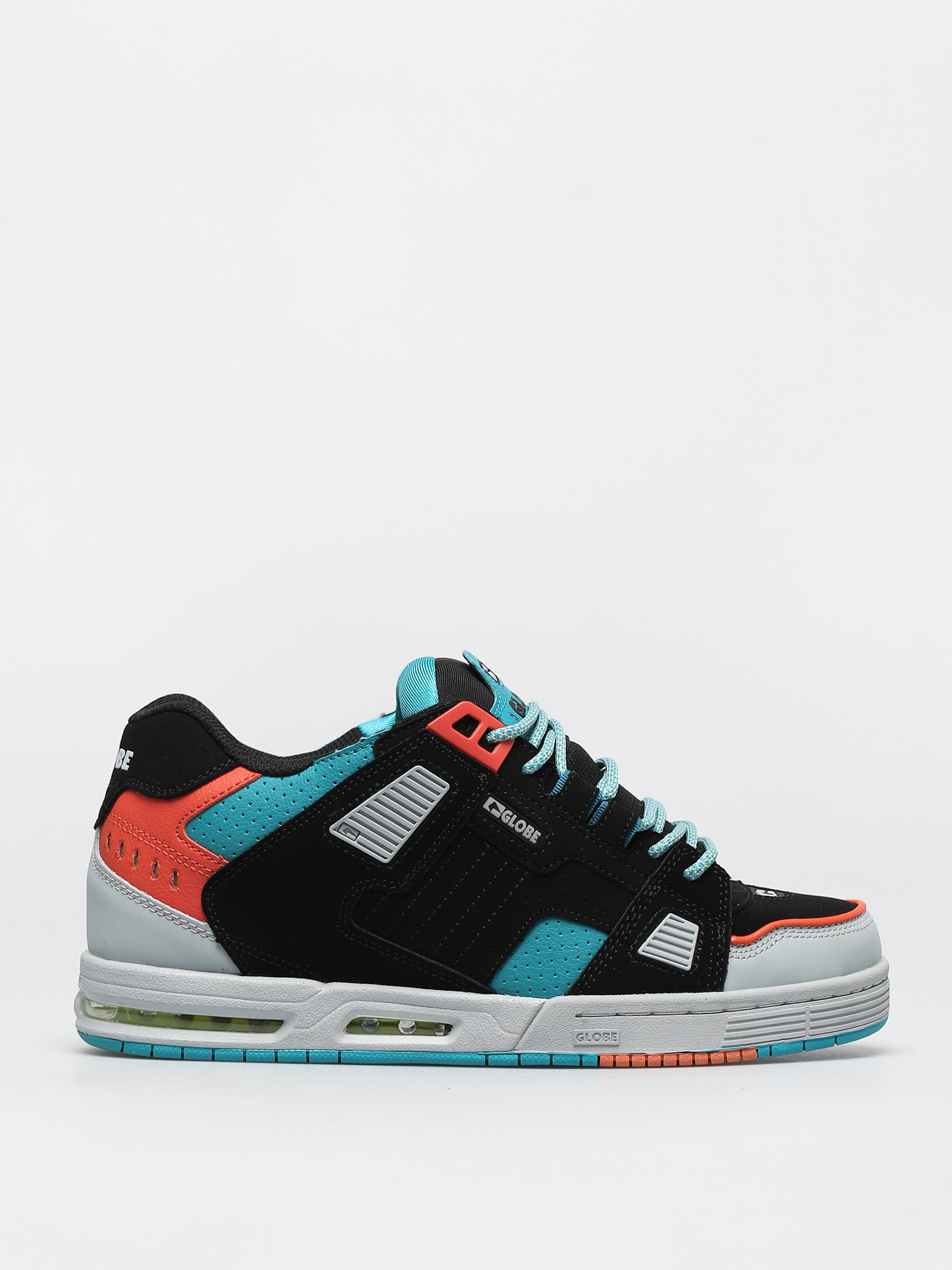 Buty Globe Sabre (black/grey/multi)