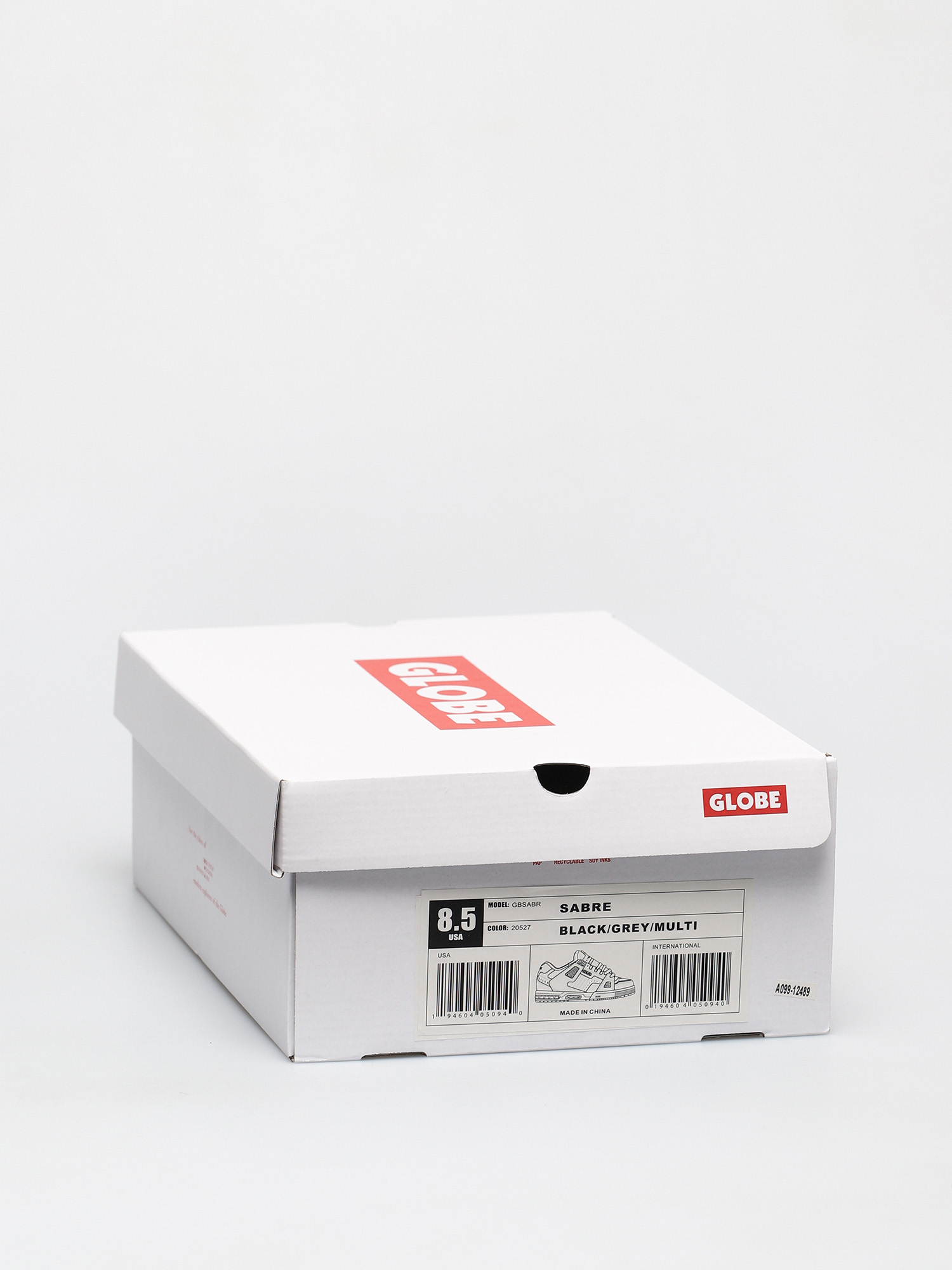 Buty Globe Sabre (black/grey/multi)