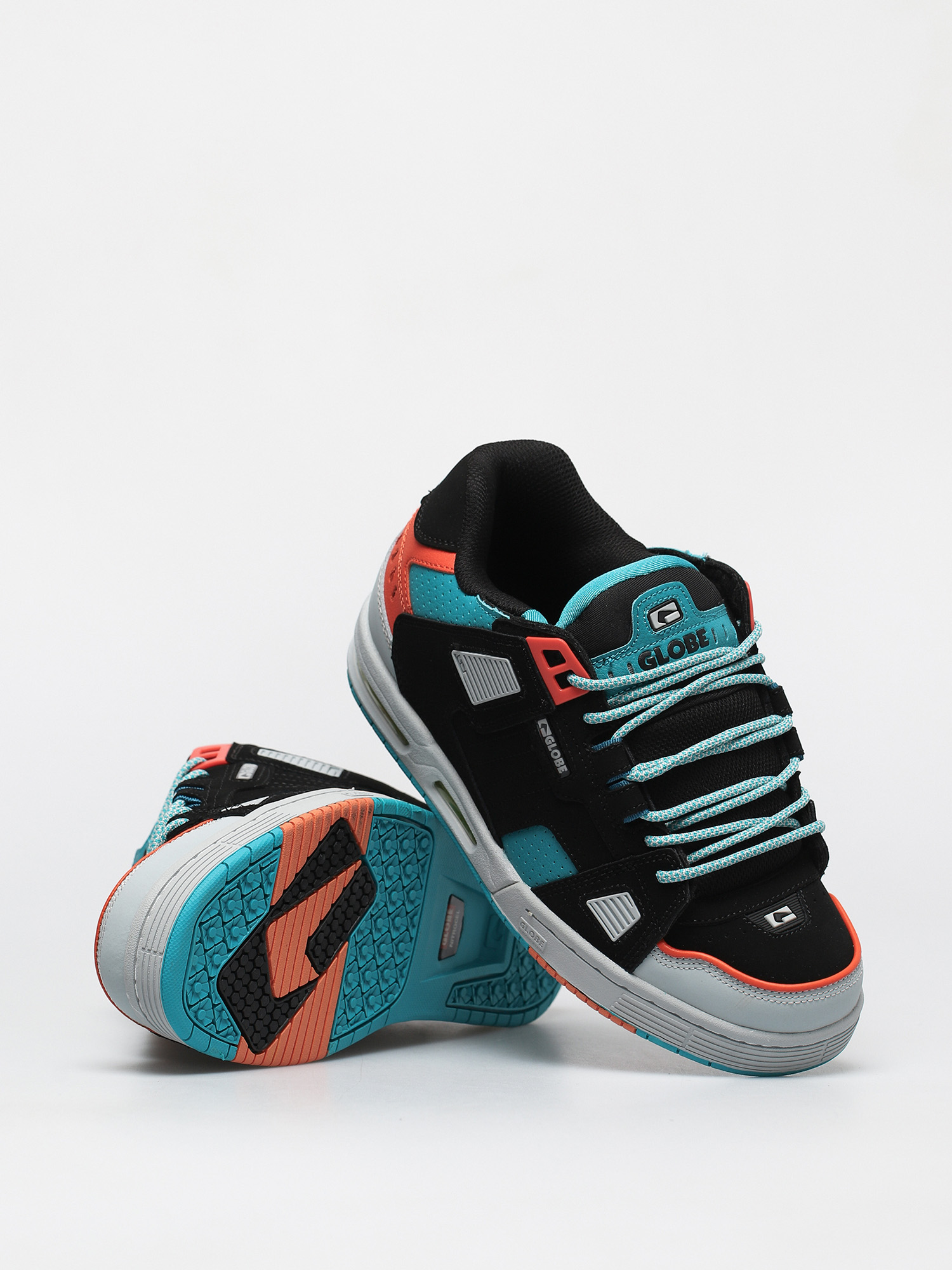 Buty Globe Sabre (black/grey/multi)