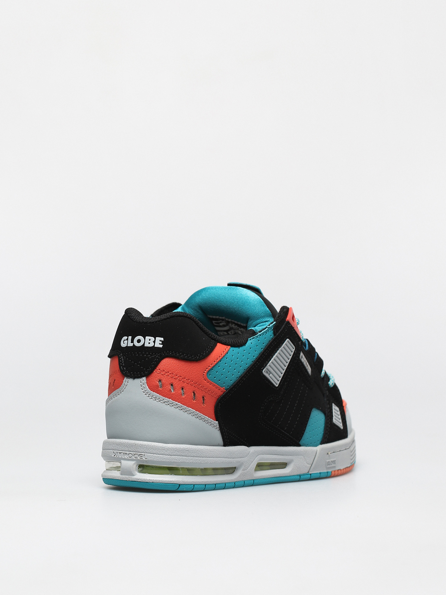 Buty Globe Sabre (black/grey/multi)