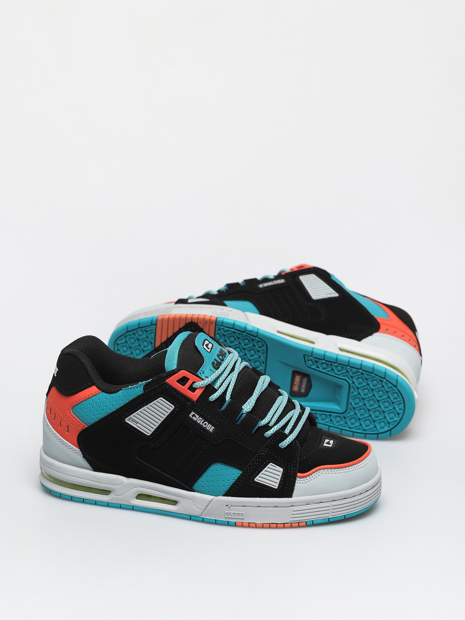 Buty Globe Sabre (black/grey/multi)