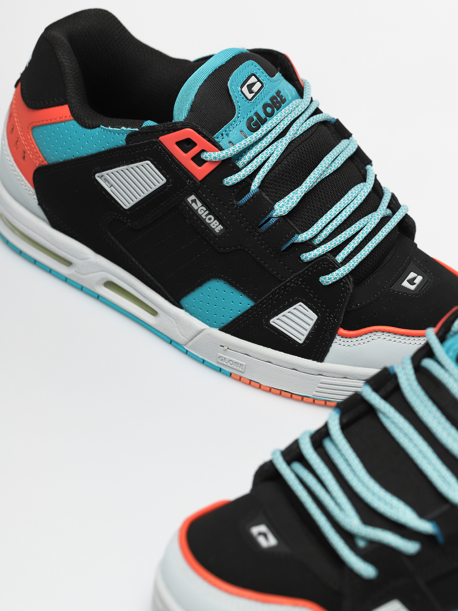 Buty Globe Sabre (black/grey/multi)