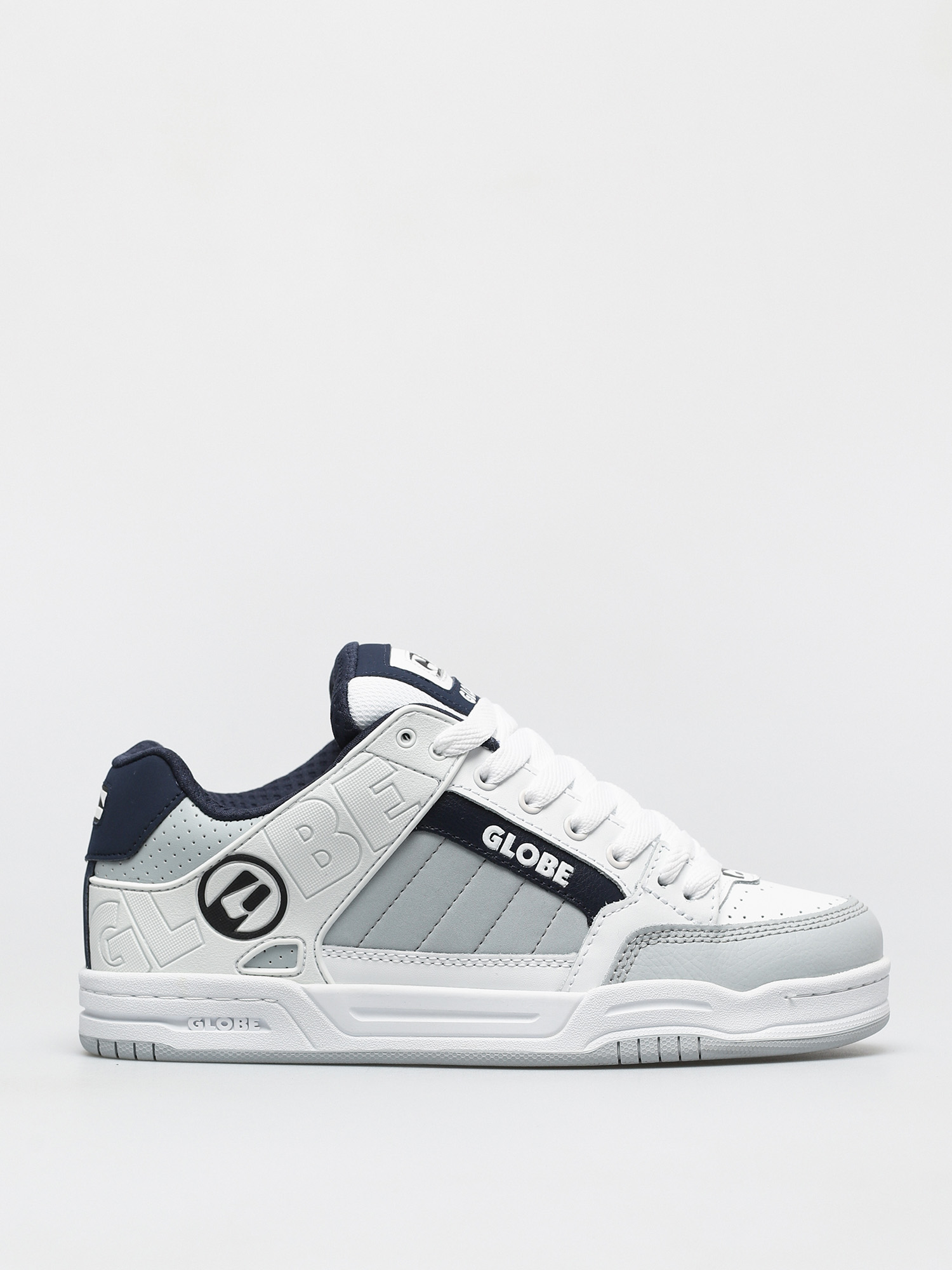 Buty Globe Tilt (white/grey/navy)