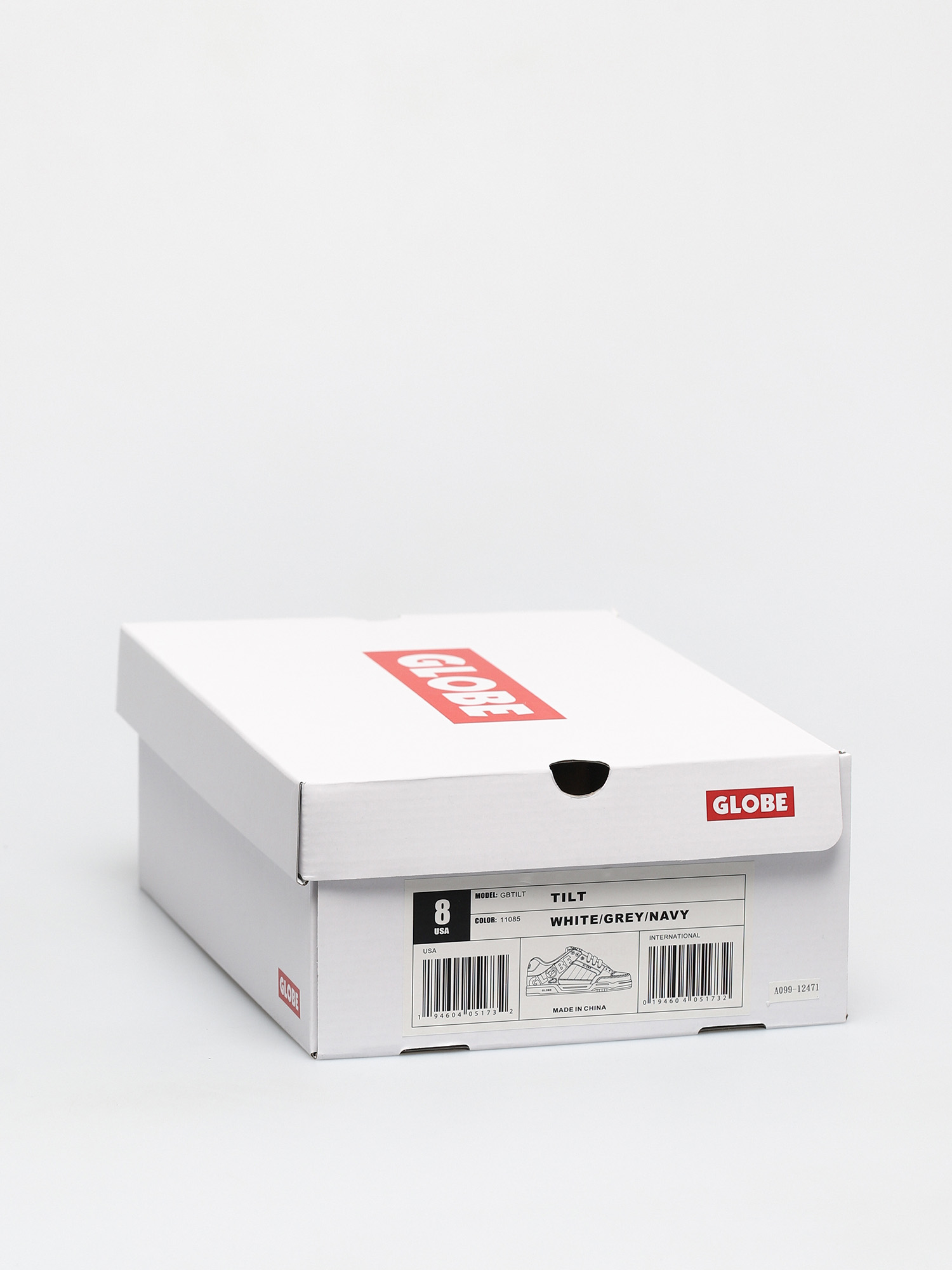 Buty Globe Tilt (white/grey/navy)