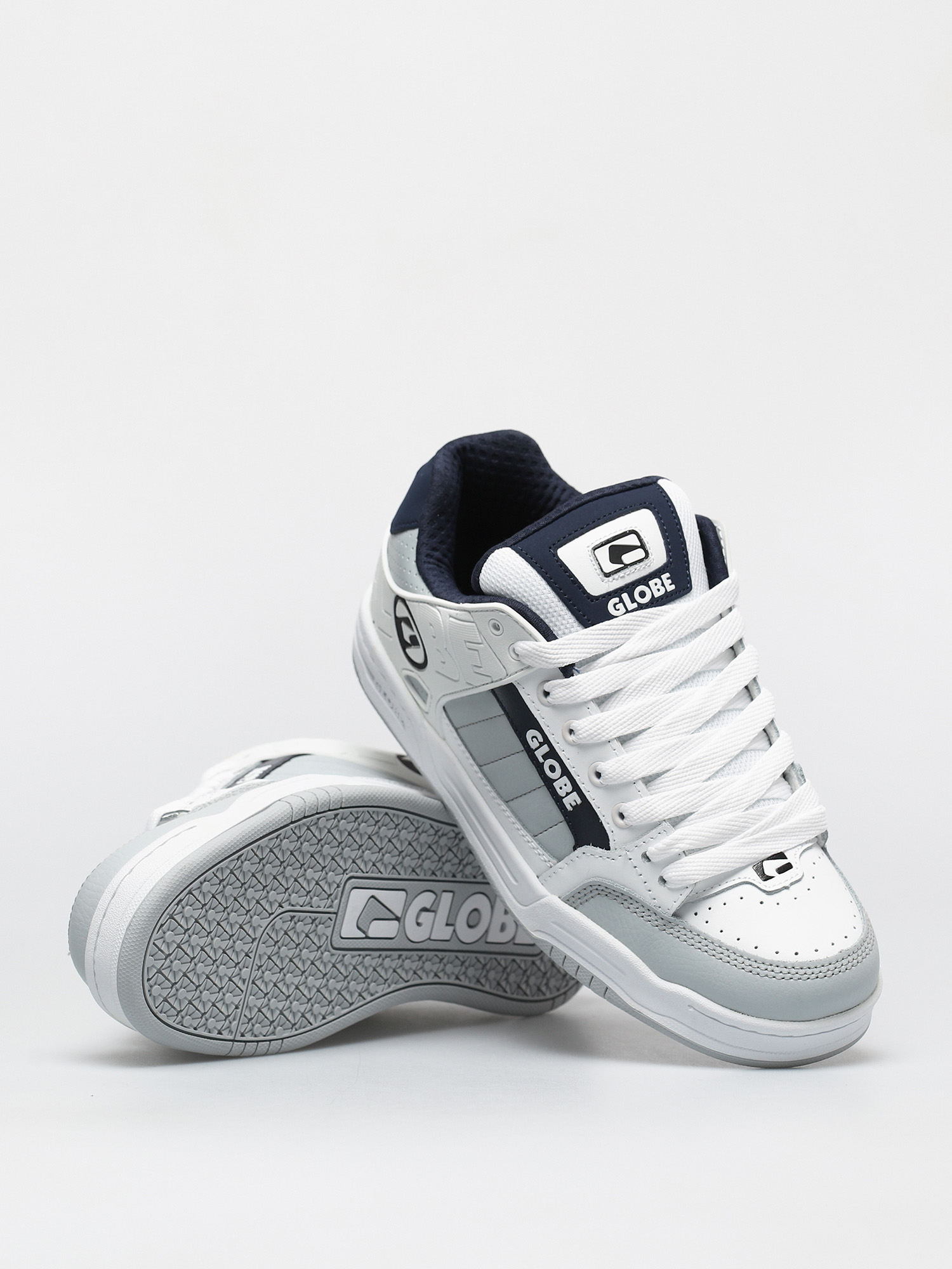 Buty Globe Tilt (white/grey/navy)