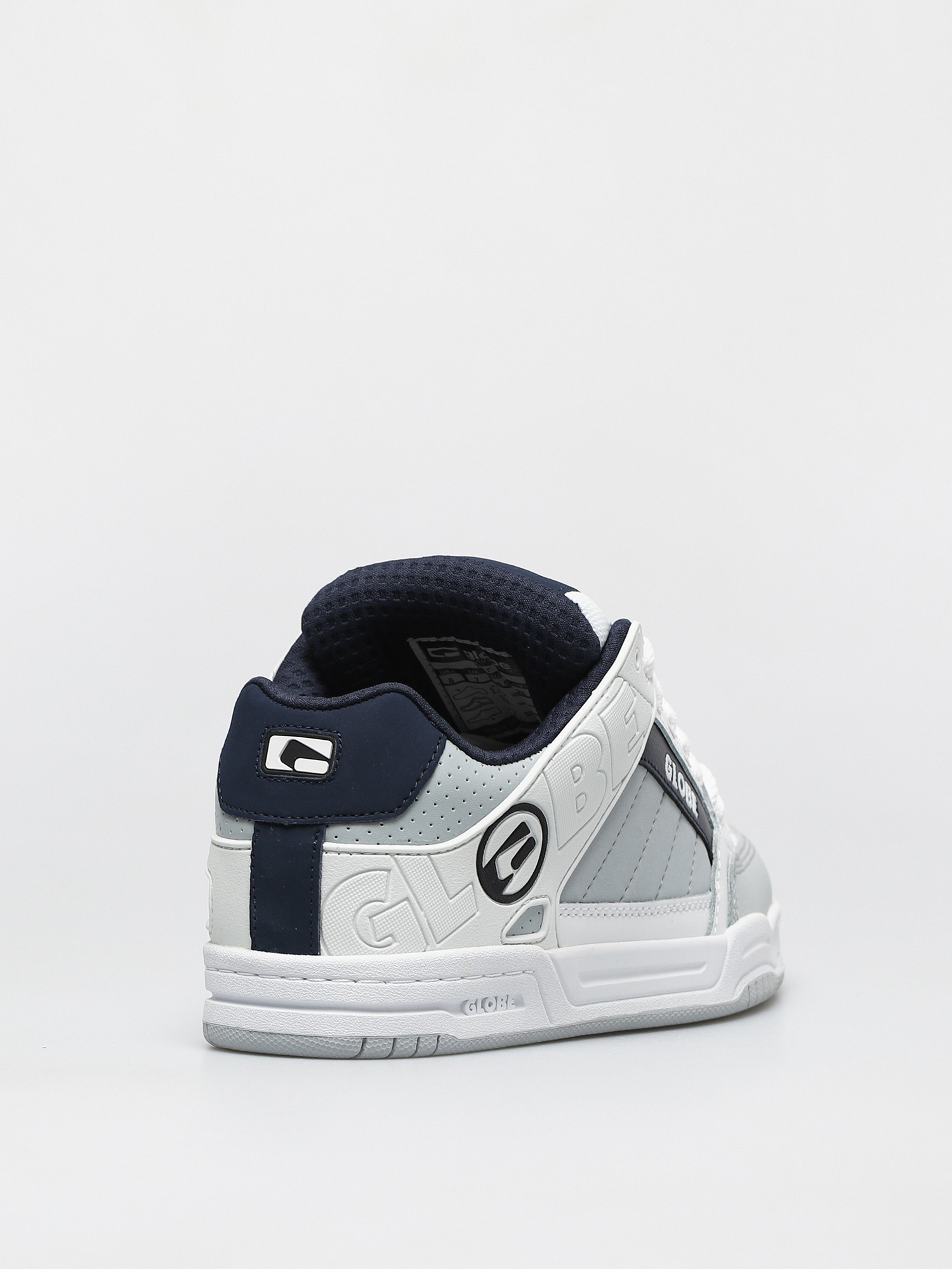 Buty Globe Tilt (white/grey/navy)