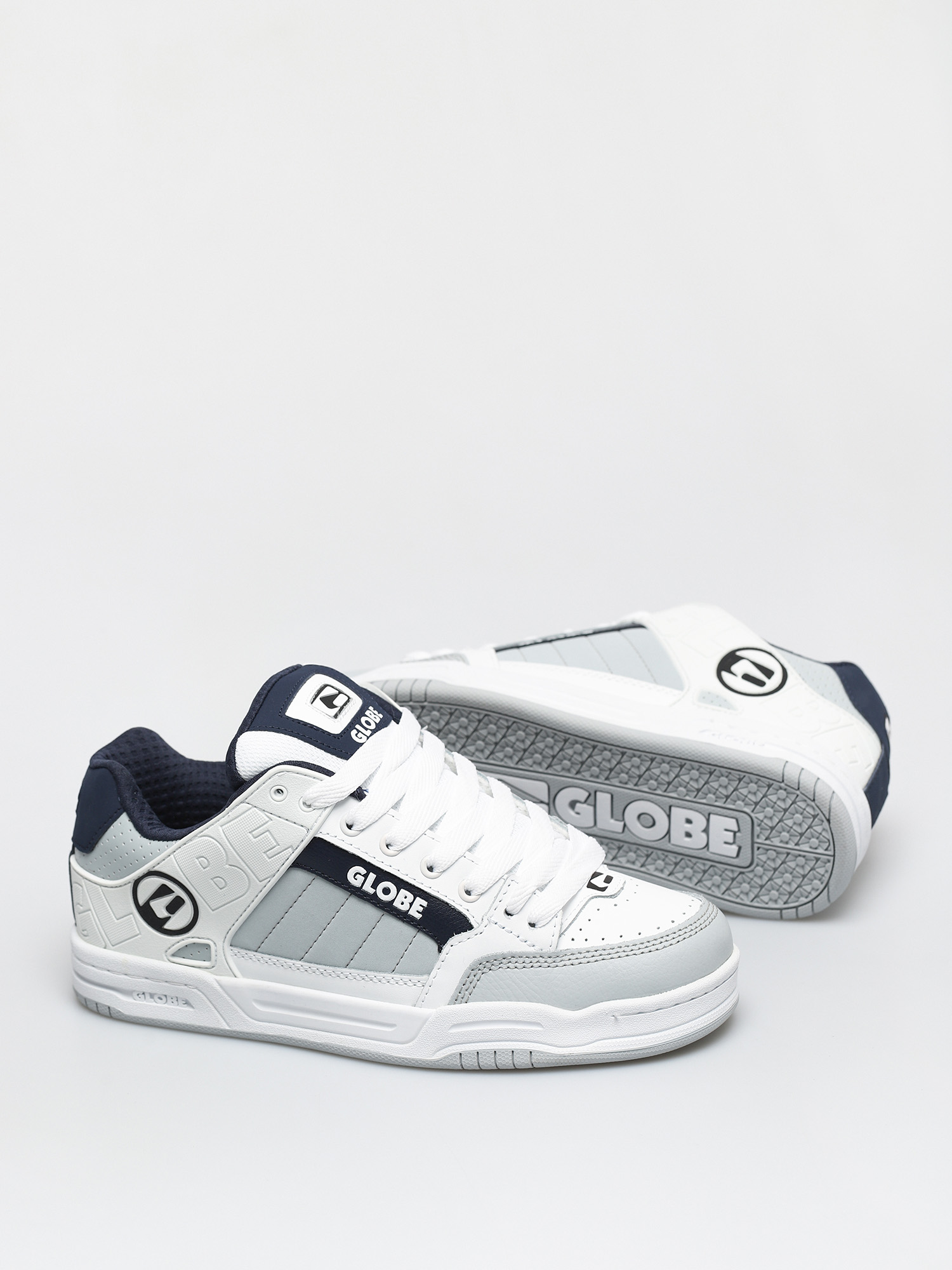 Buty Globe Tilt (white/grey/navy)