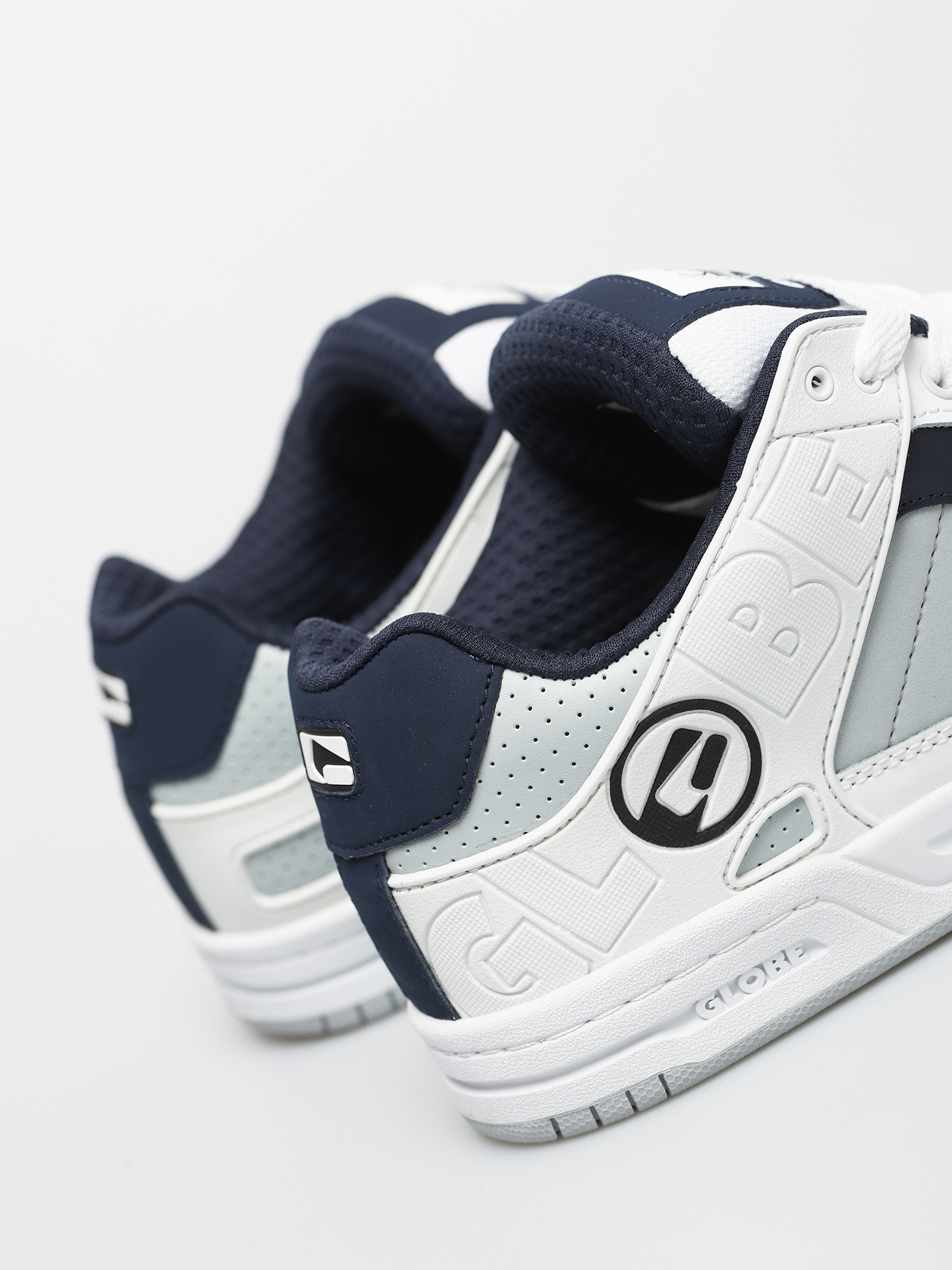 Buty Globe Tilt (white/grey/navy)