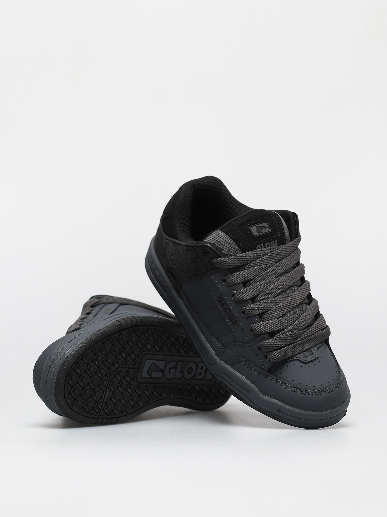 Buty Globe Tilt Kids (black/iron split)