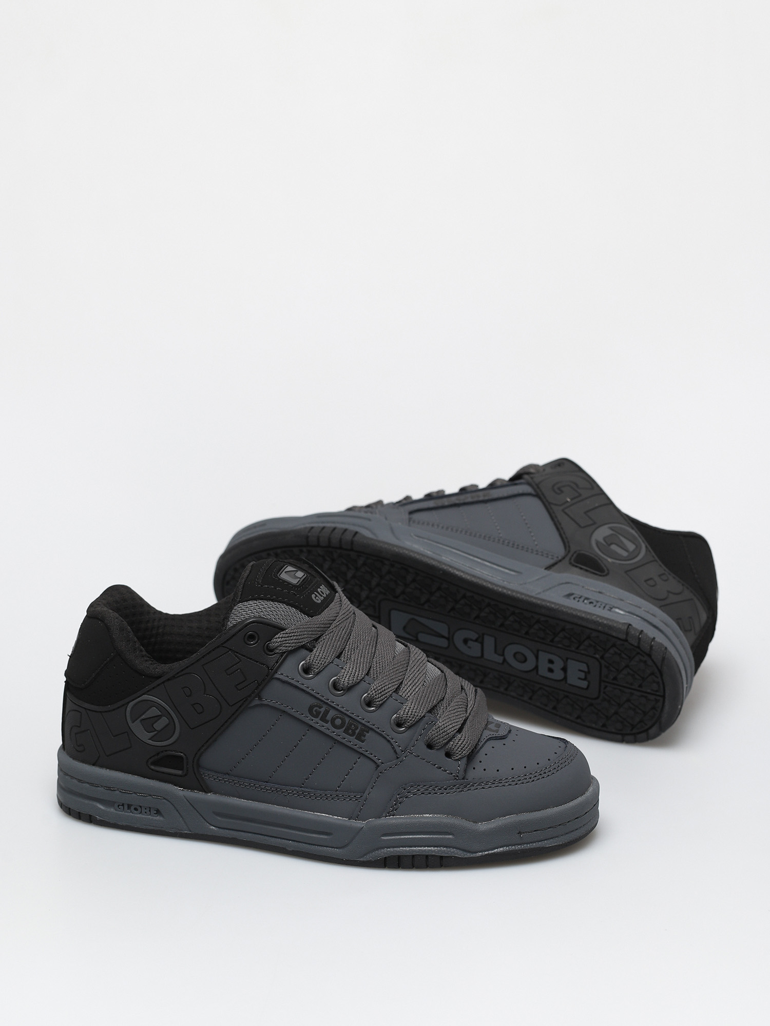 Buty Globe Tilt Kids (black/iron split)