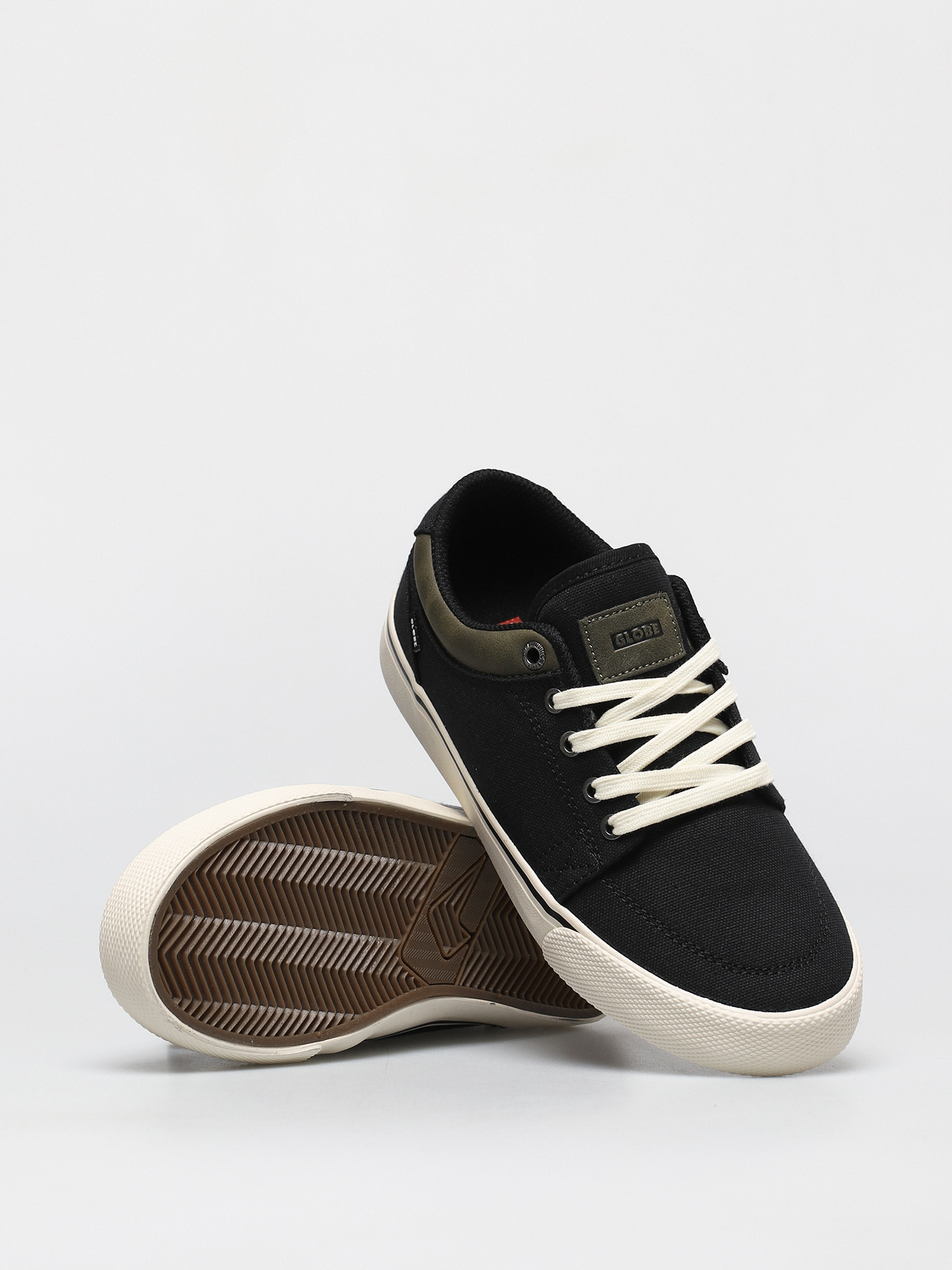 Buty Globe GS Kids (black/olive)